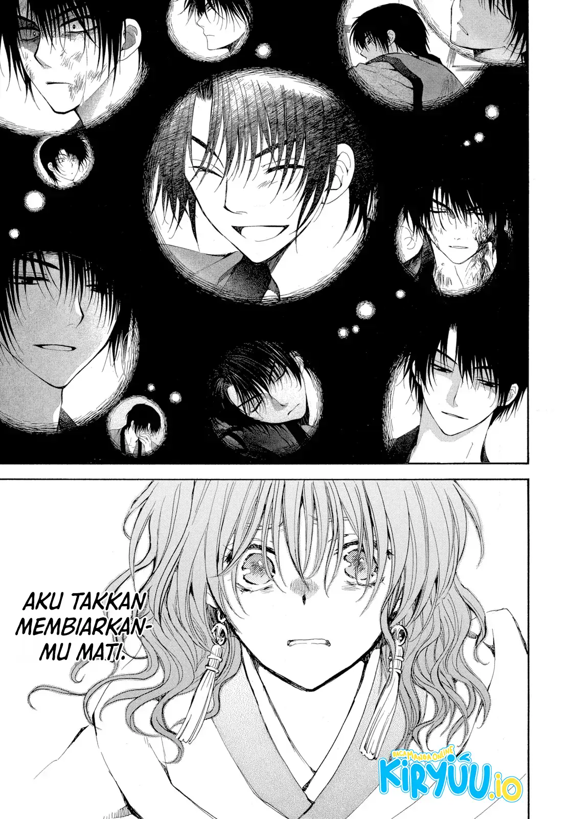 Akatsuki no Yona Chapter 268 Gambar 10