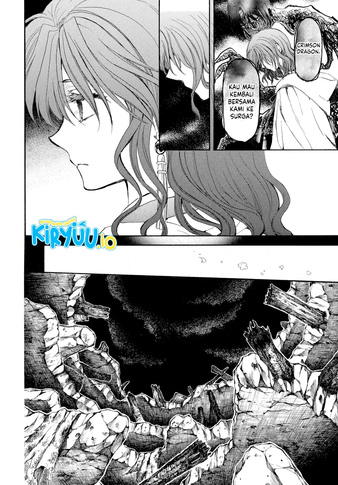Akatsuki no Yona Chapter 268 Gambar 11