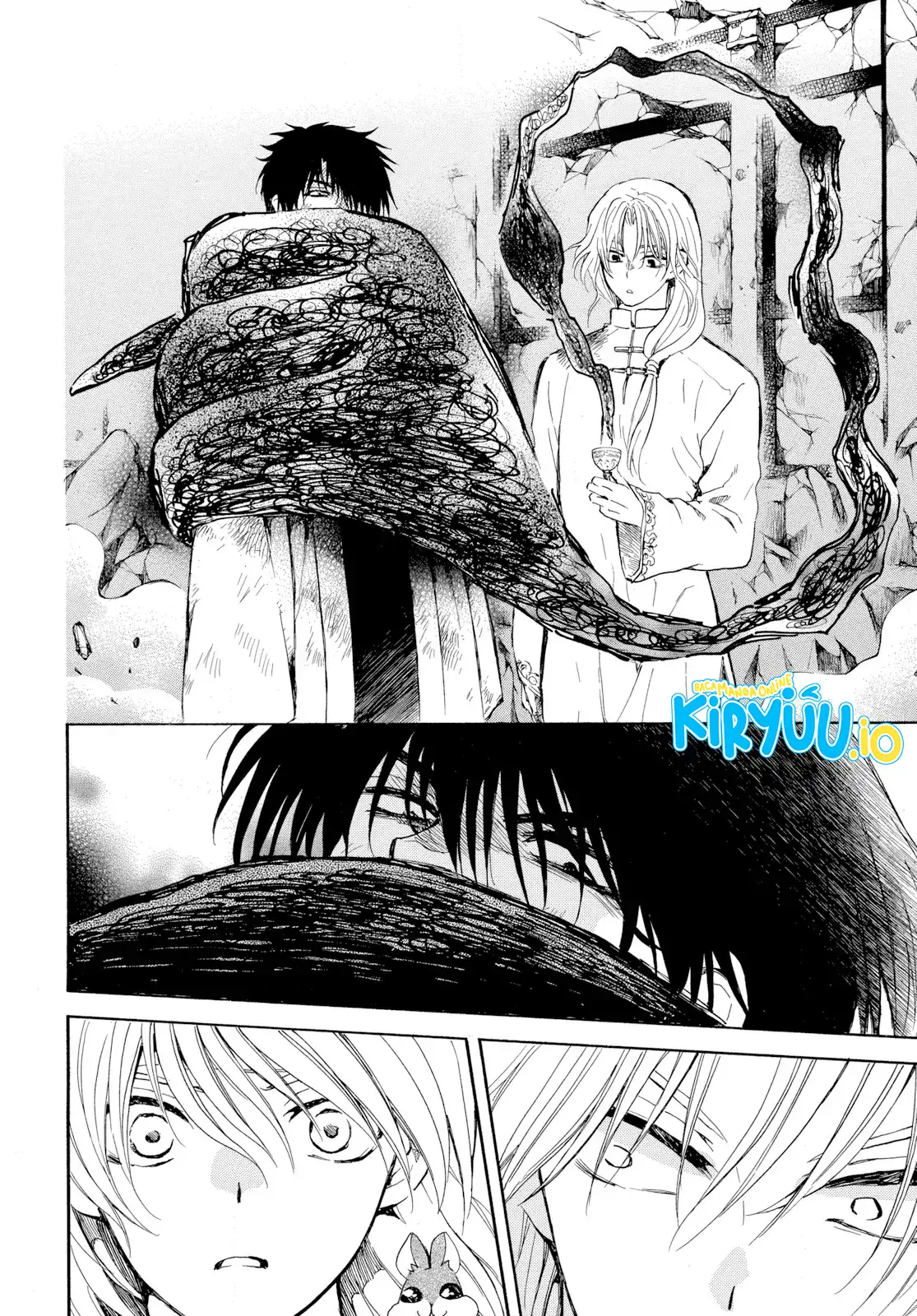 Akatsuki no Yona Chapter 268 Gambar 19