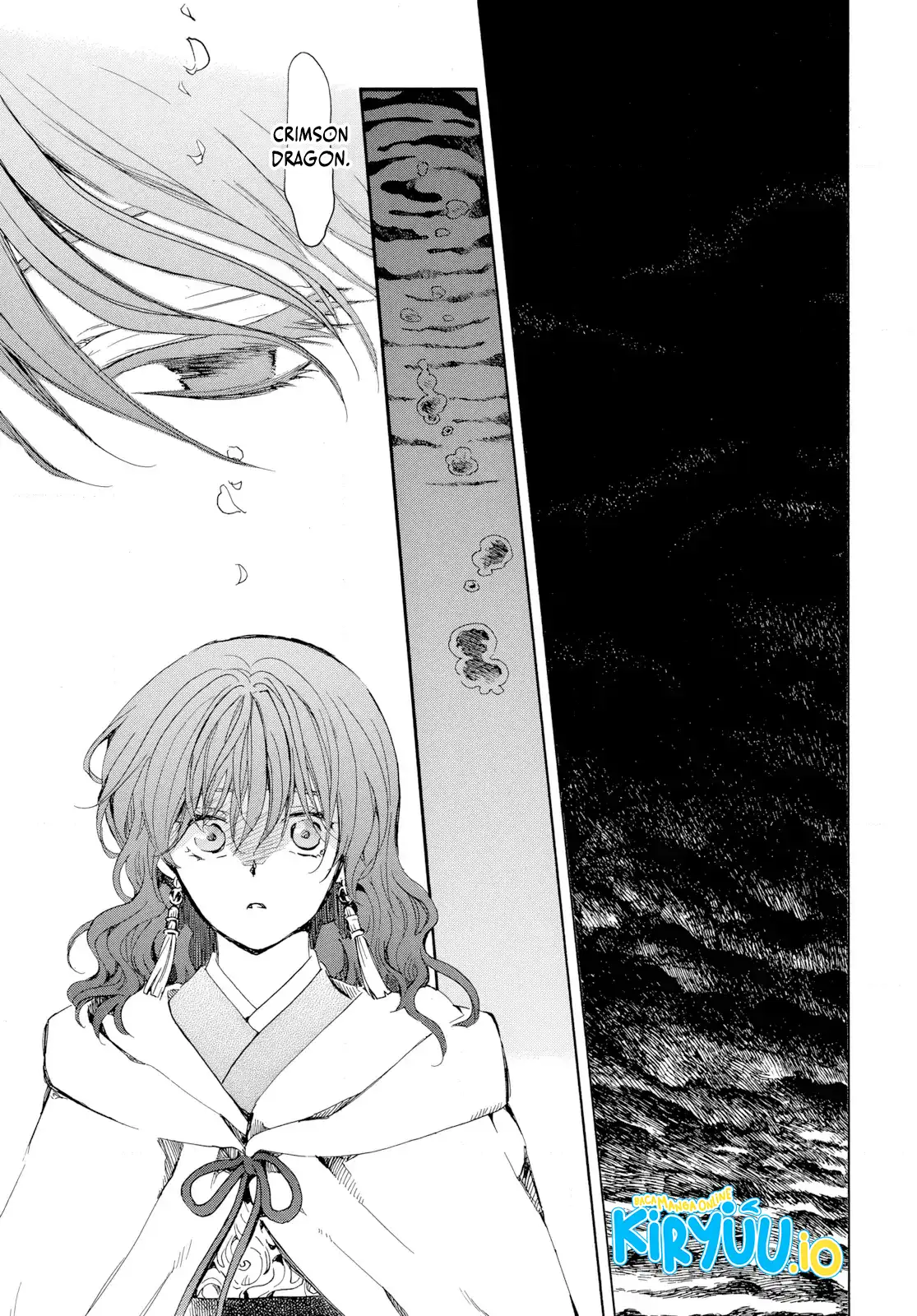 Akatsuki no Yona Chapter 268 Gambar 24