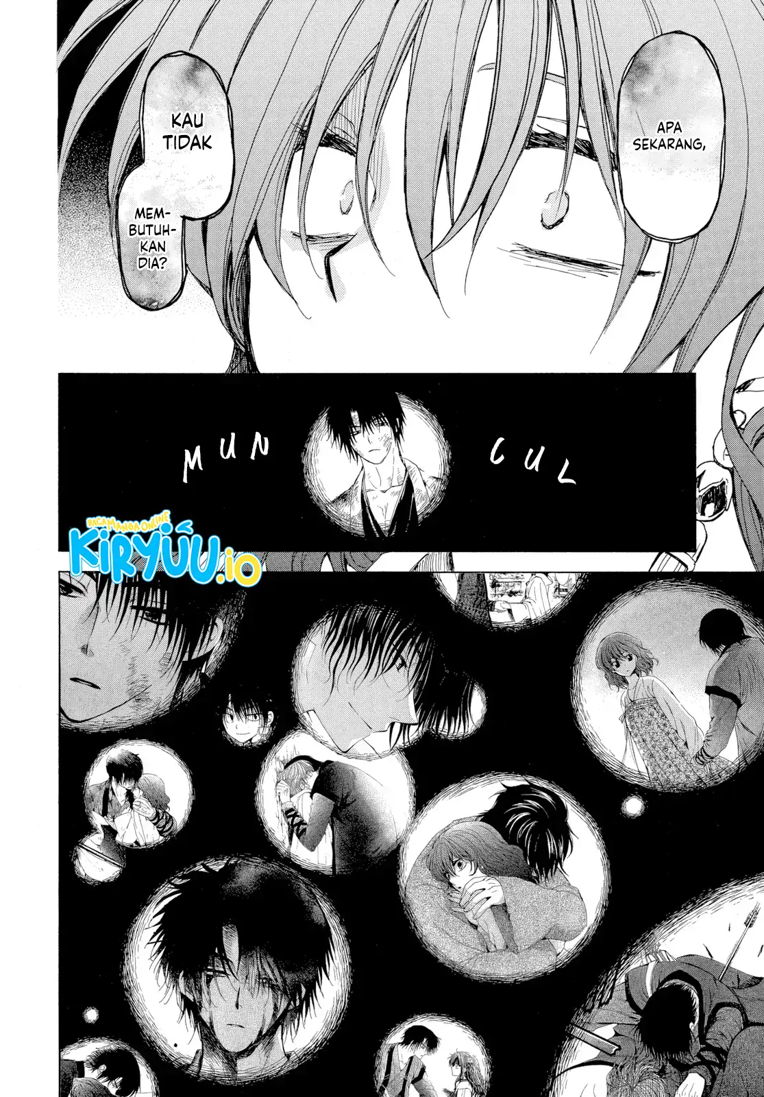 Akatsuki no Yona Chapter 268 Gambar 5