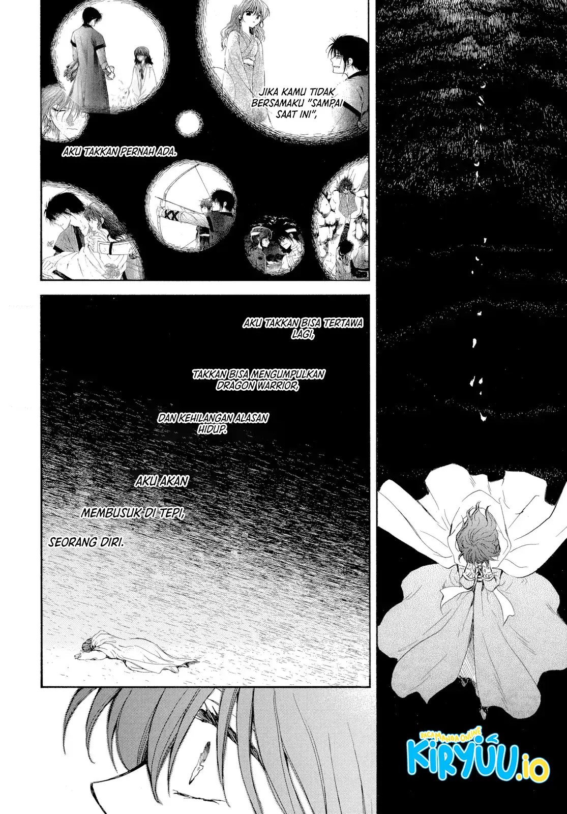 Akatsuki no Yona Chapter 268 Gambar 9