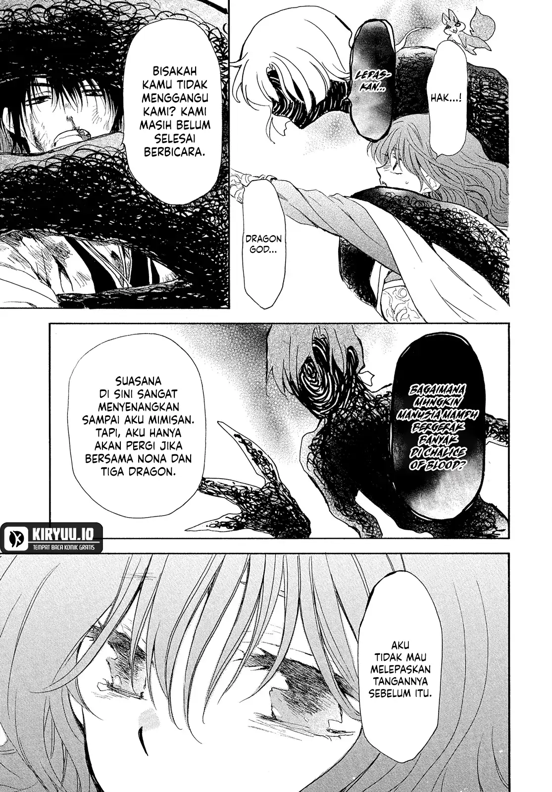 Akatsuki no Yona Chapter 269 Gambar 10