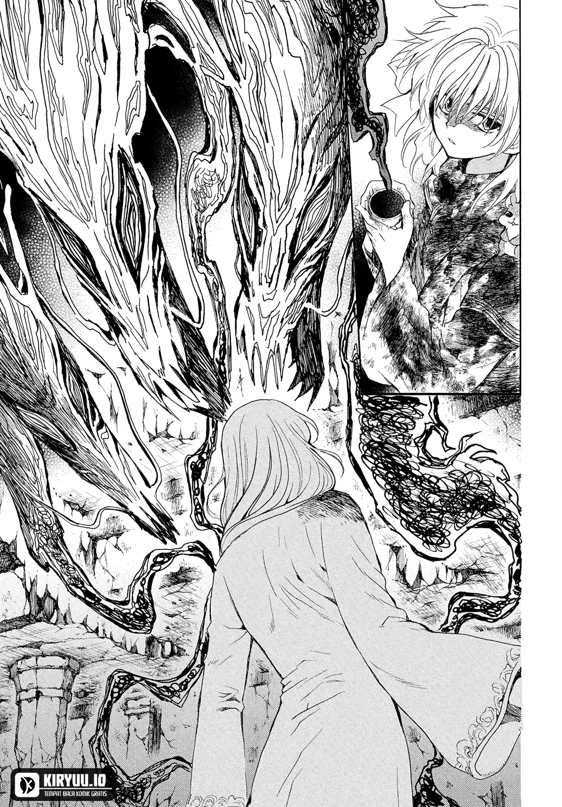 Akatsuki no Yona Chapter 269 Gambar 18