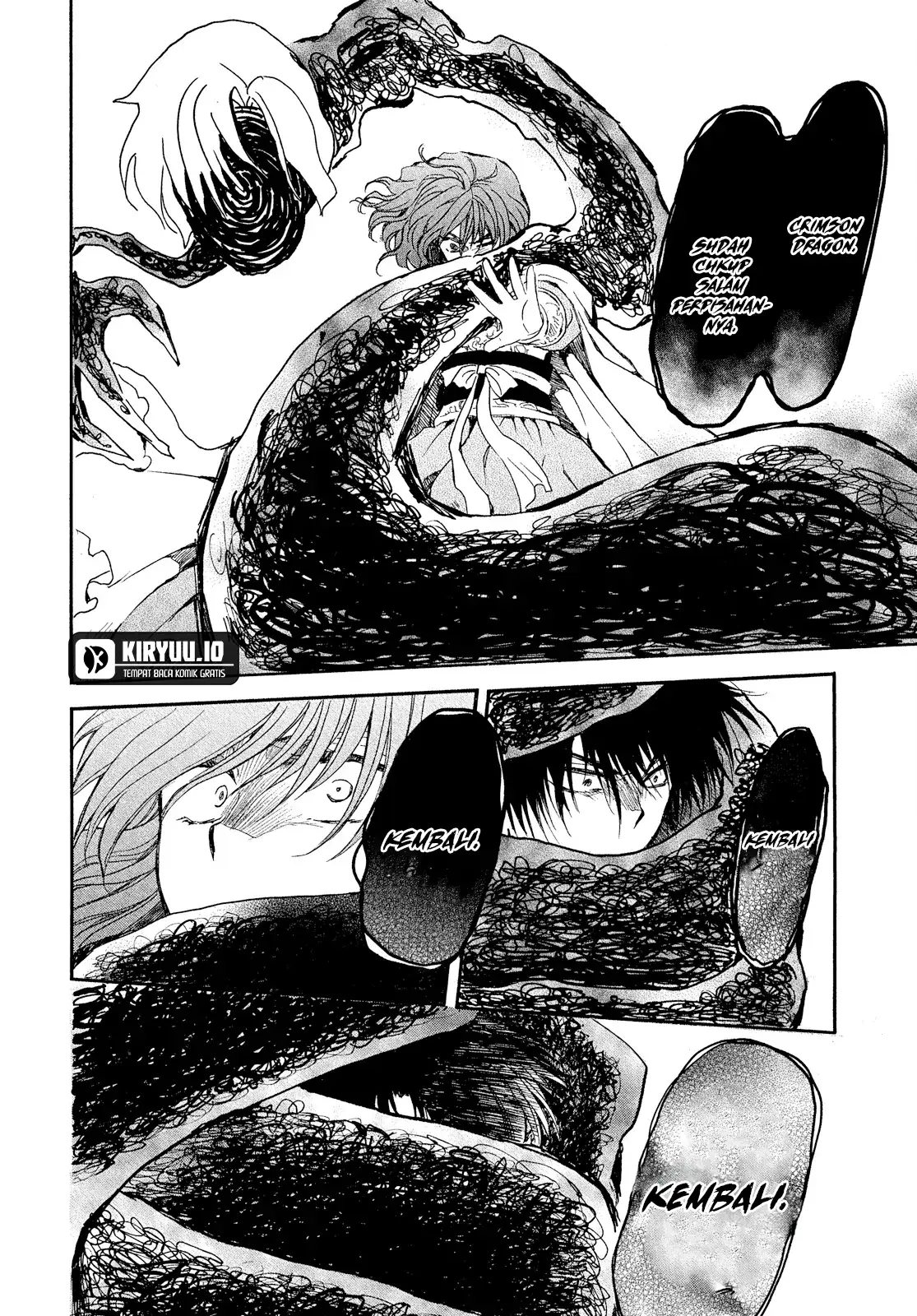 Akatsuki no Yona Chapter 269 Gambar 7