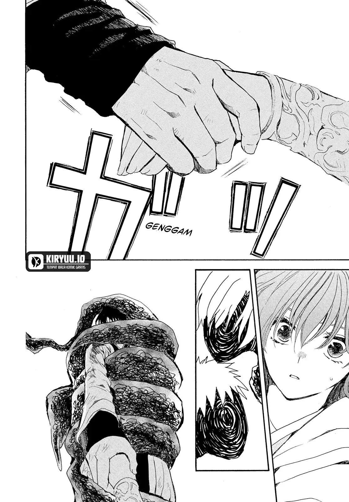 Akatsuki no Yona Chapter 269 Gambar 9