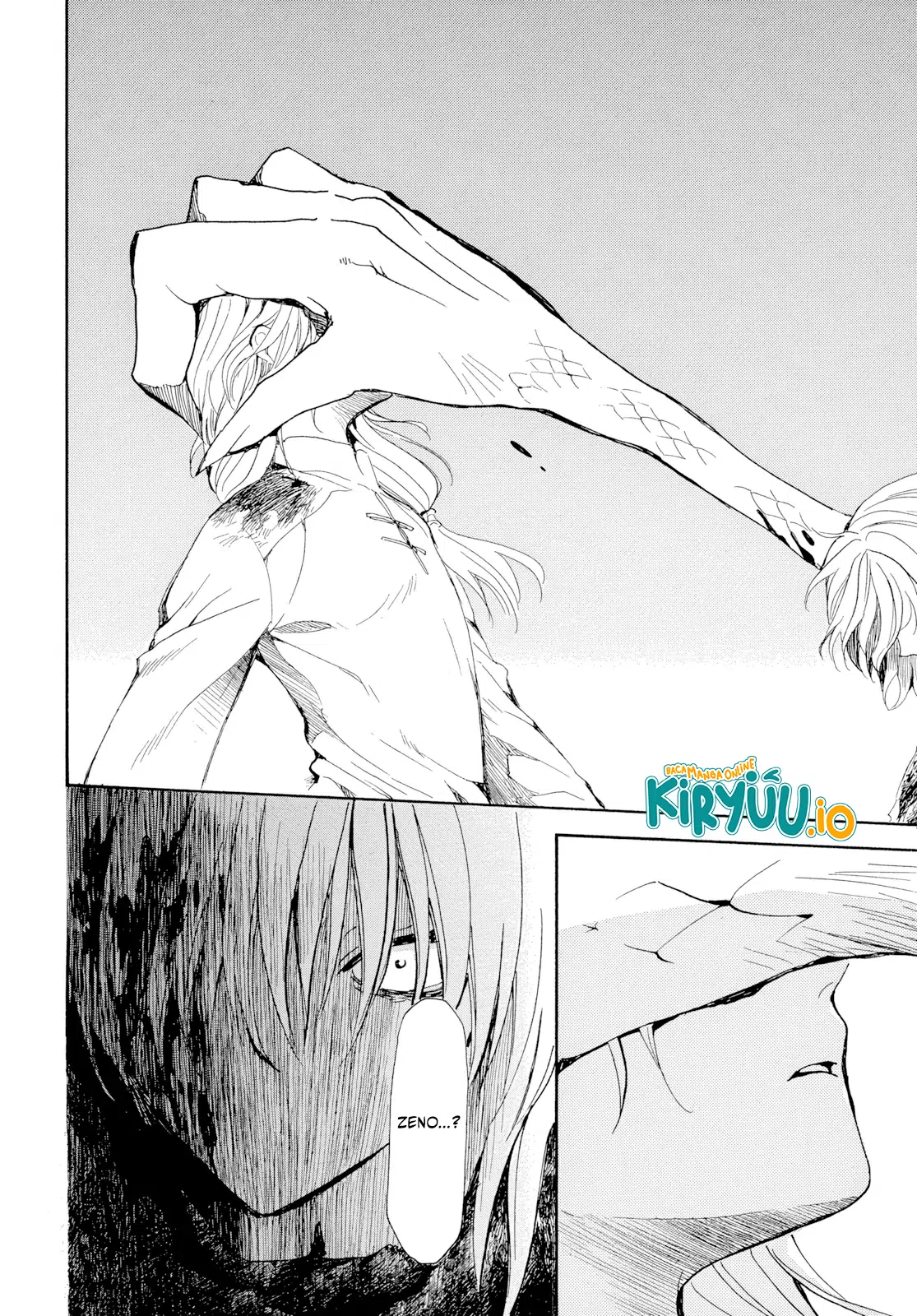 Akatsuki no Yona Chapter 270 Gambar 11