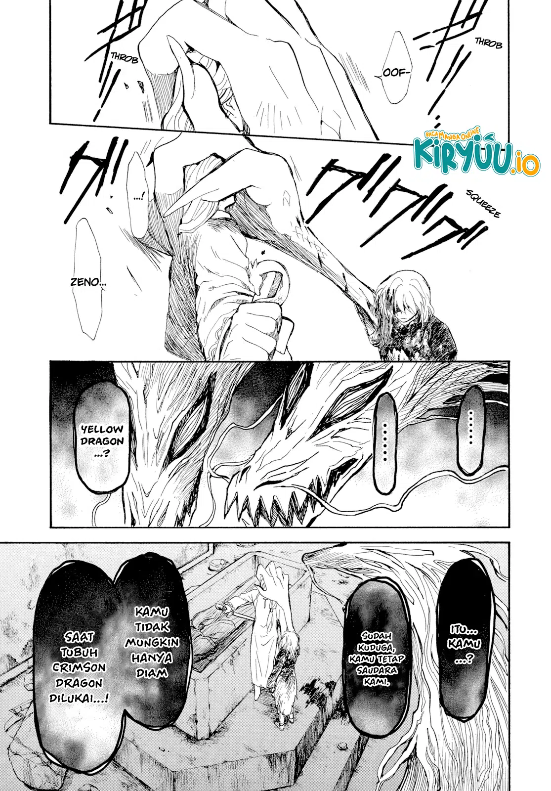 Akatsuki no Yona Chapter 270 Gambar 12