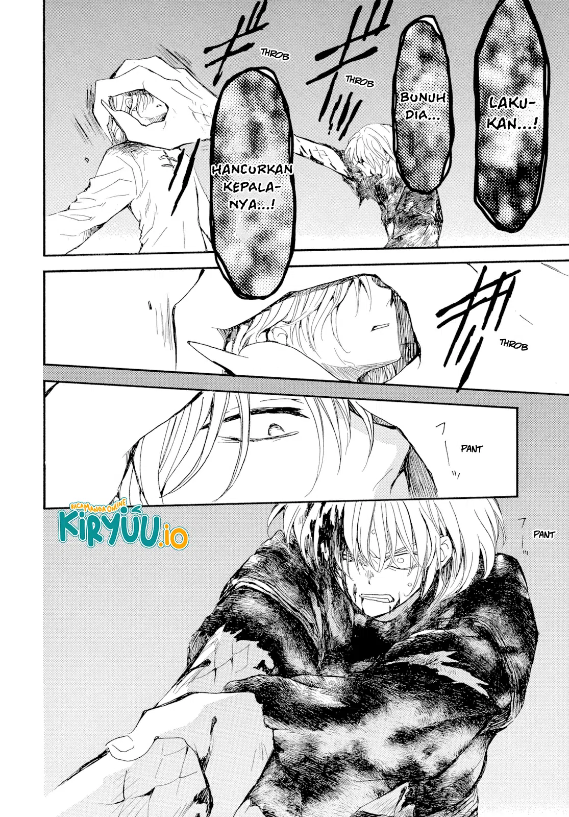 Akatsuki no Yona Chapter 270 Gambar 13