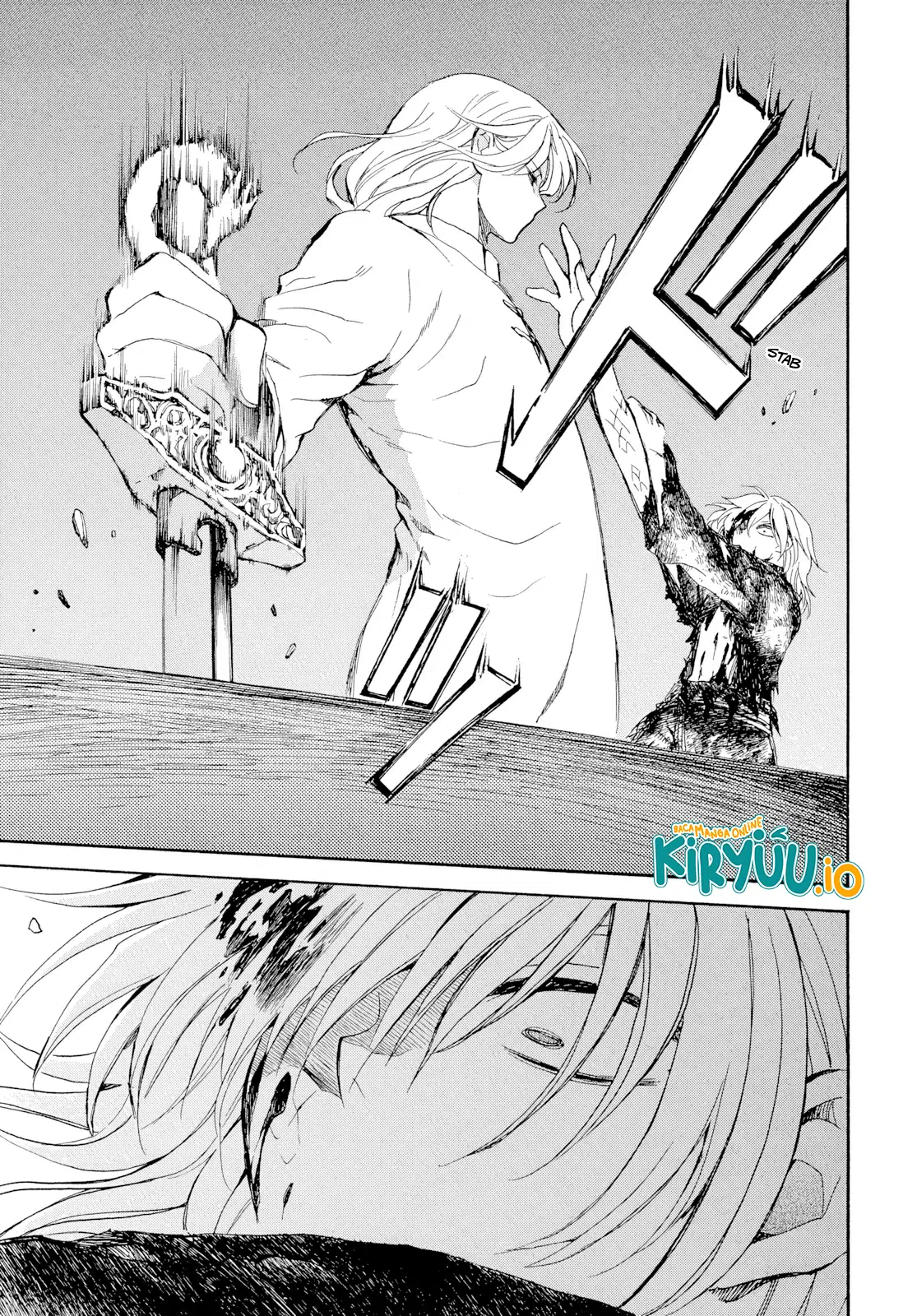 Akatsuki no Yona Chapter 270 Gambar 16
