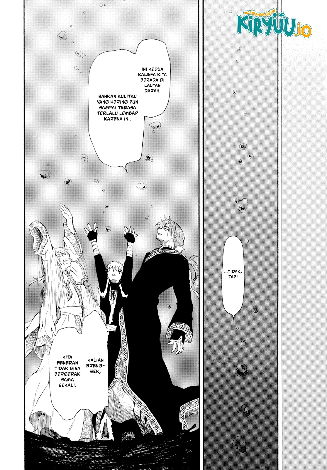 Akatsuki no Yona Chapter 270 Gambar 19