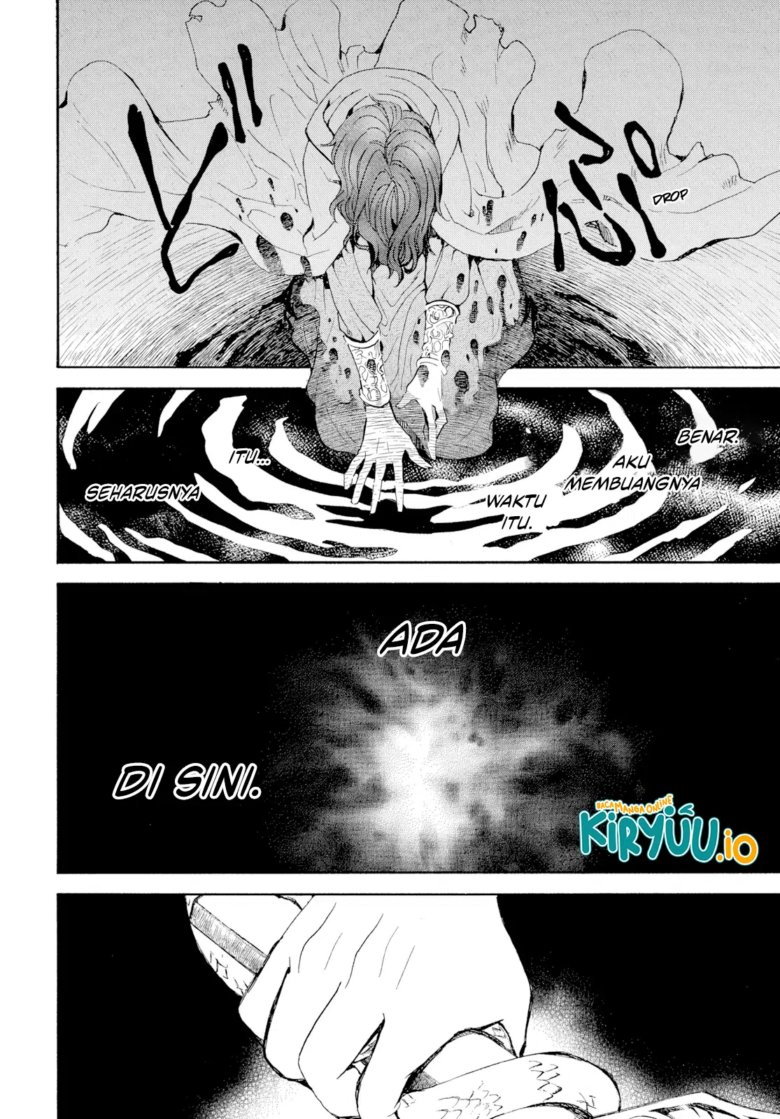 Akatsuki no Yona Chapter 270 Gambar 29