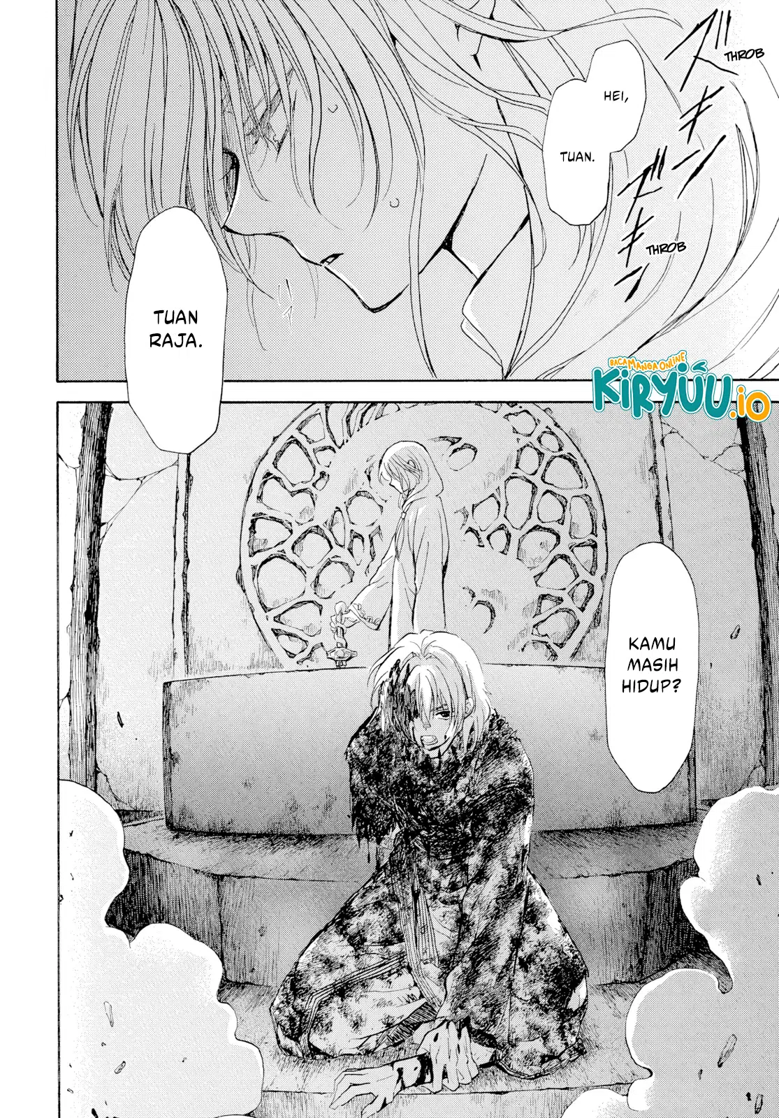 Akatsuki no Yona Chapter 270 Gambar 5