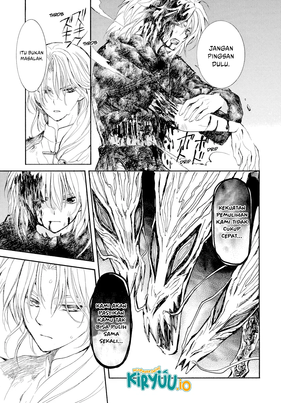 Akatsuki no Yona Chapter 270 Gambar 6