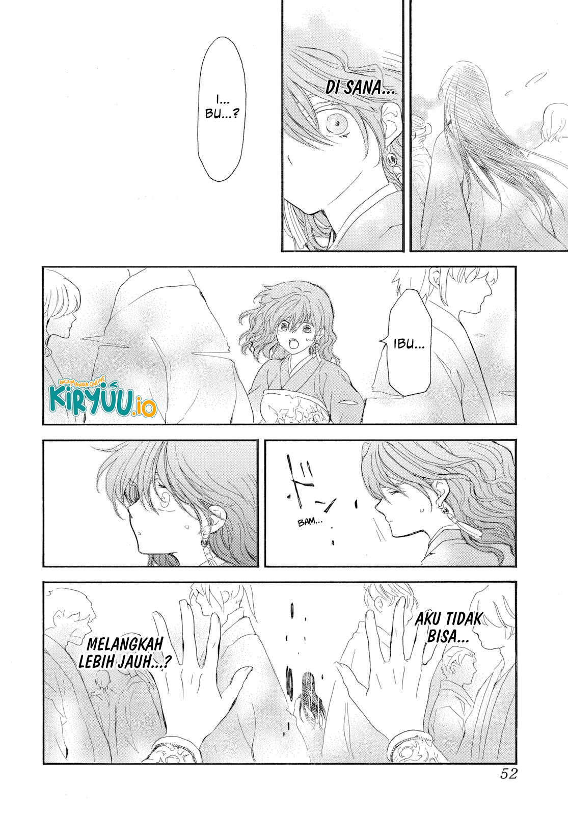 Akatsuki no Yona Chapter 272 Gambar 11