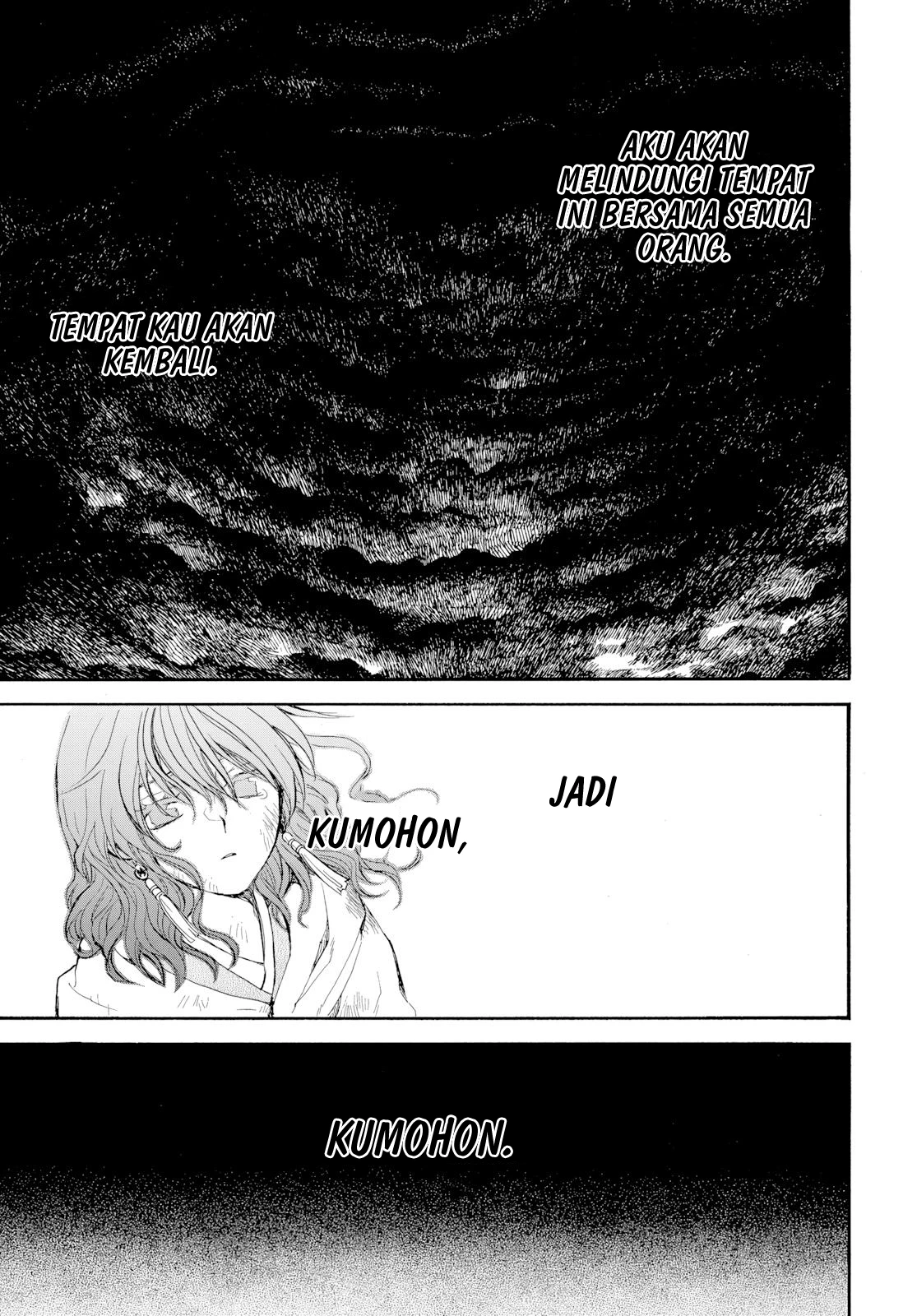 Akatsuki no Yona Chapter 272 Gambar 28