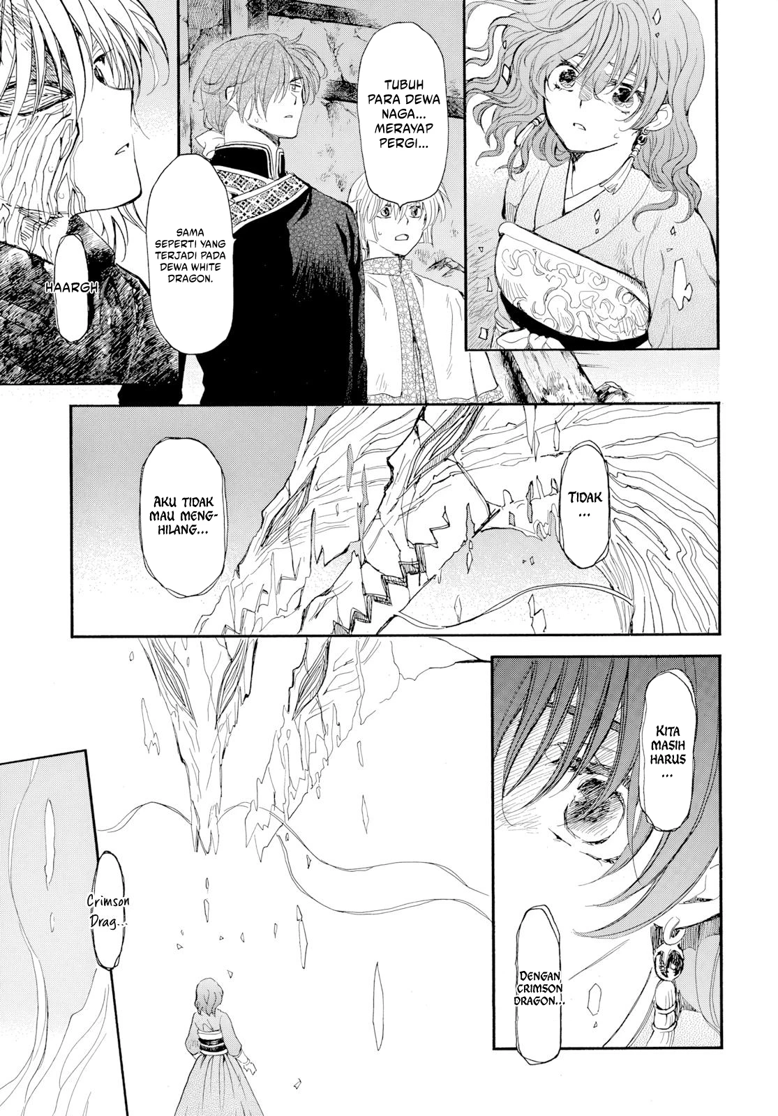 Akatsuki no Yona Chapter 272 Gambar 4