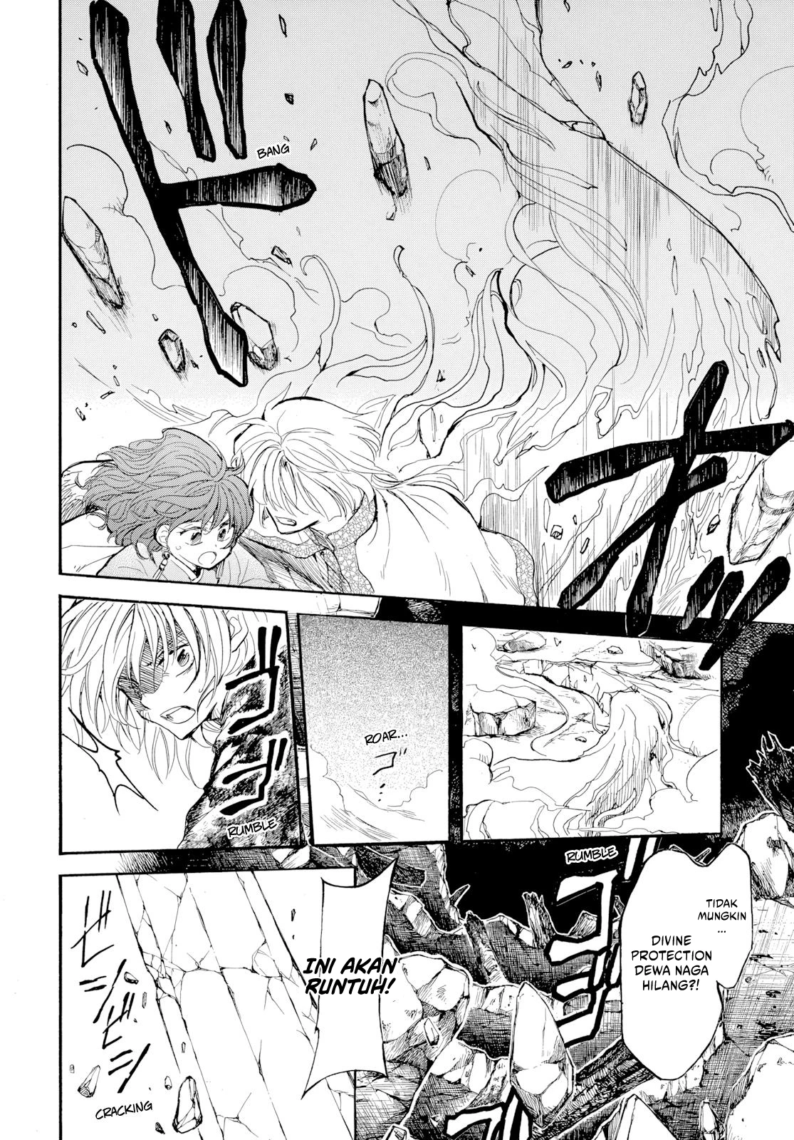Akatsuki no Yona Chapter 272 Gambar 5