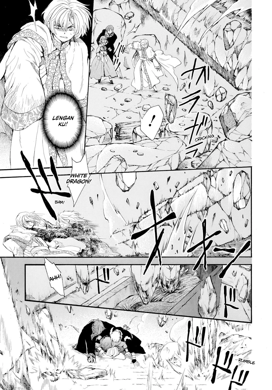 Akatsuki no Yona Chapter 272 Gambar 6