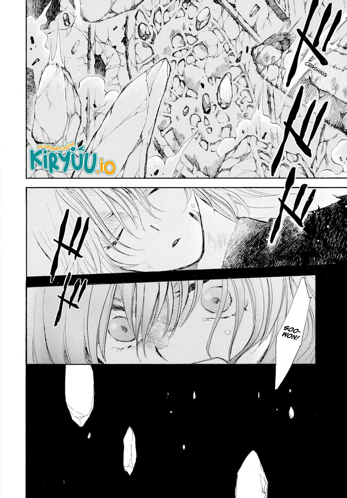 Akatsuki no Yona Chapter 272 Gambar 7
