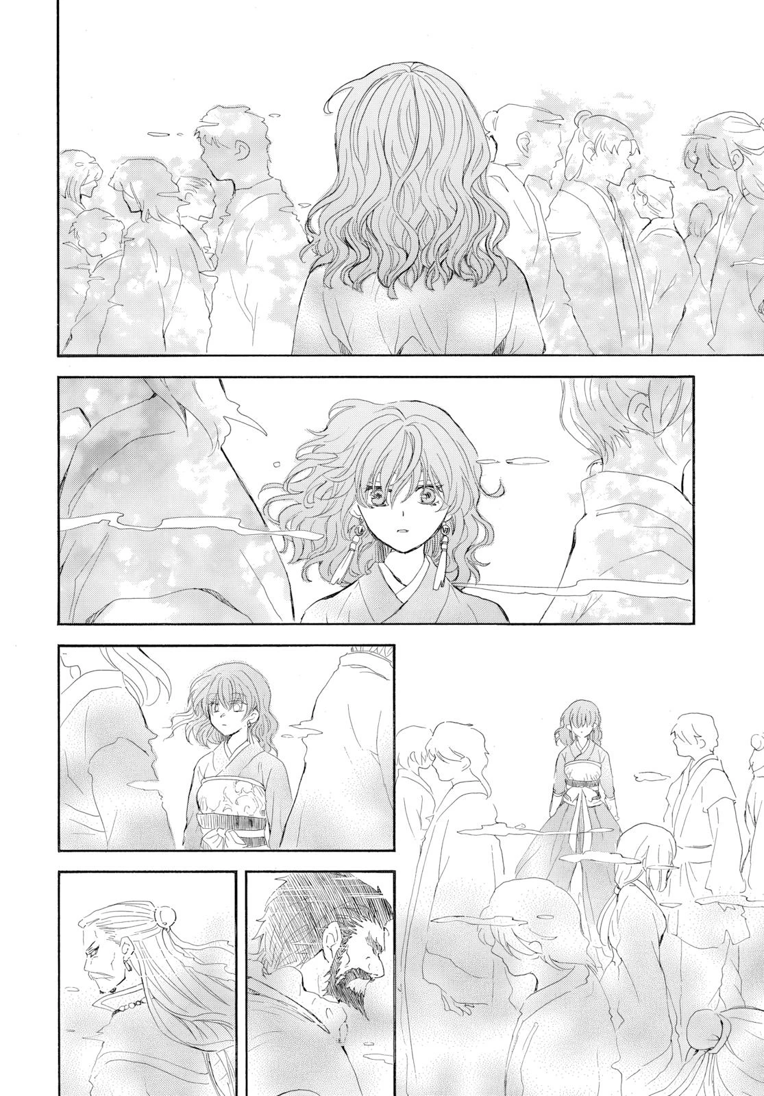 Akatsuki no Yona Chapter 272 Gambar 9