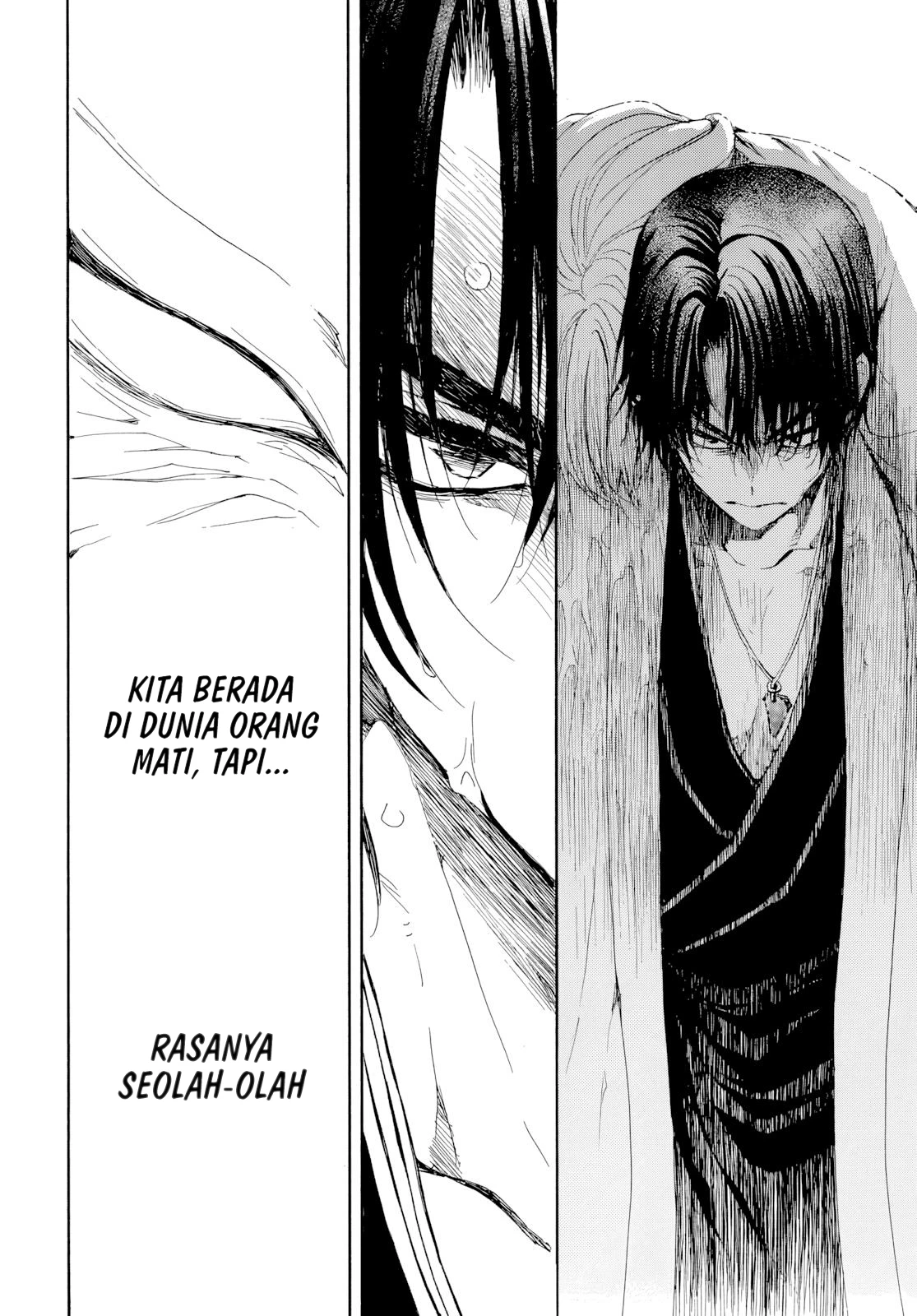 Akatsuki no Yona Chapter 273 Gambar 15