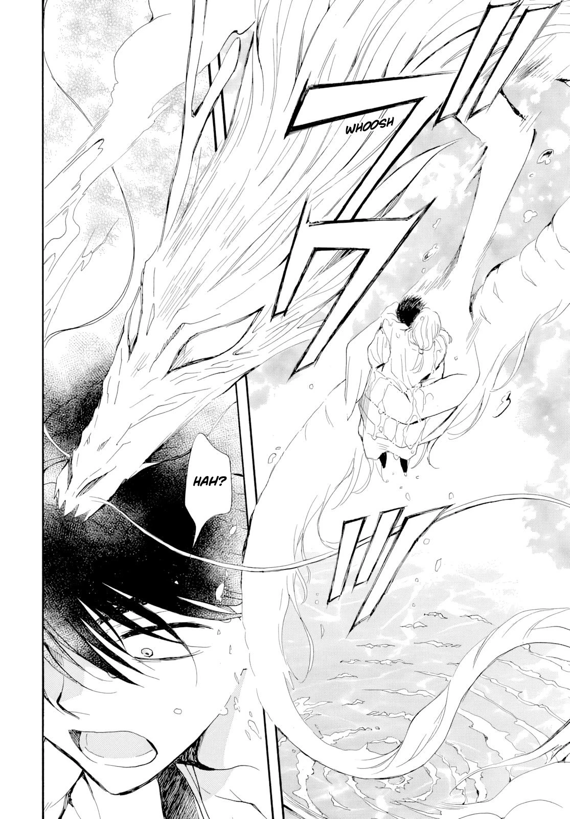 Akatsuki no Yona Chapter 273 Gambar 17