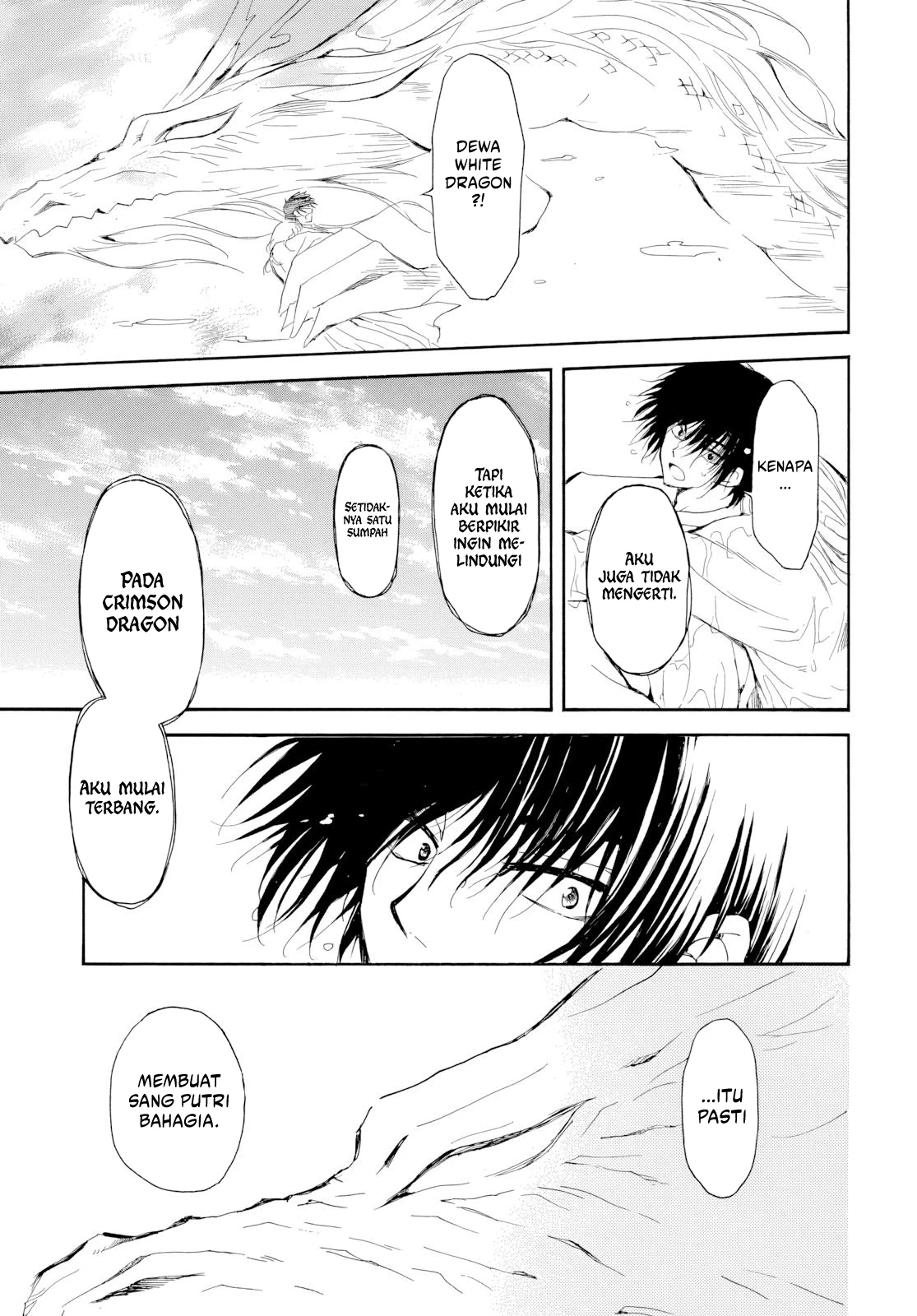 Akatsuki no Yona Chapter 273 Gambar 18