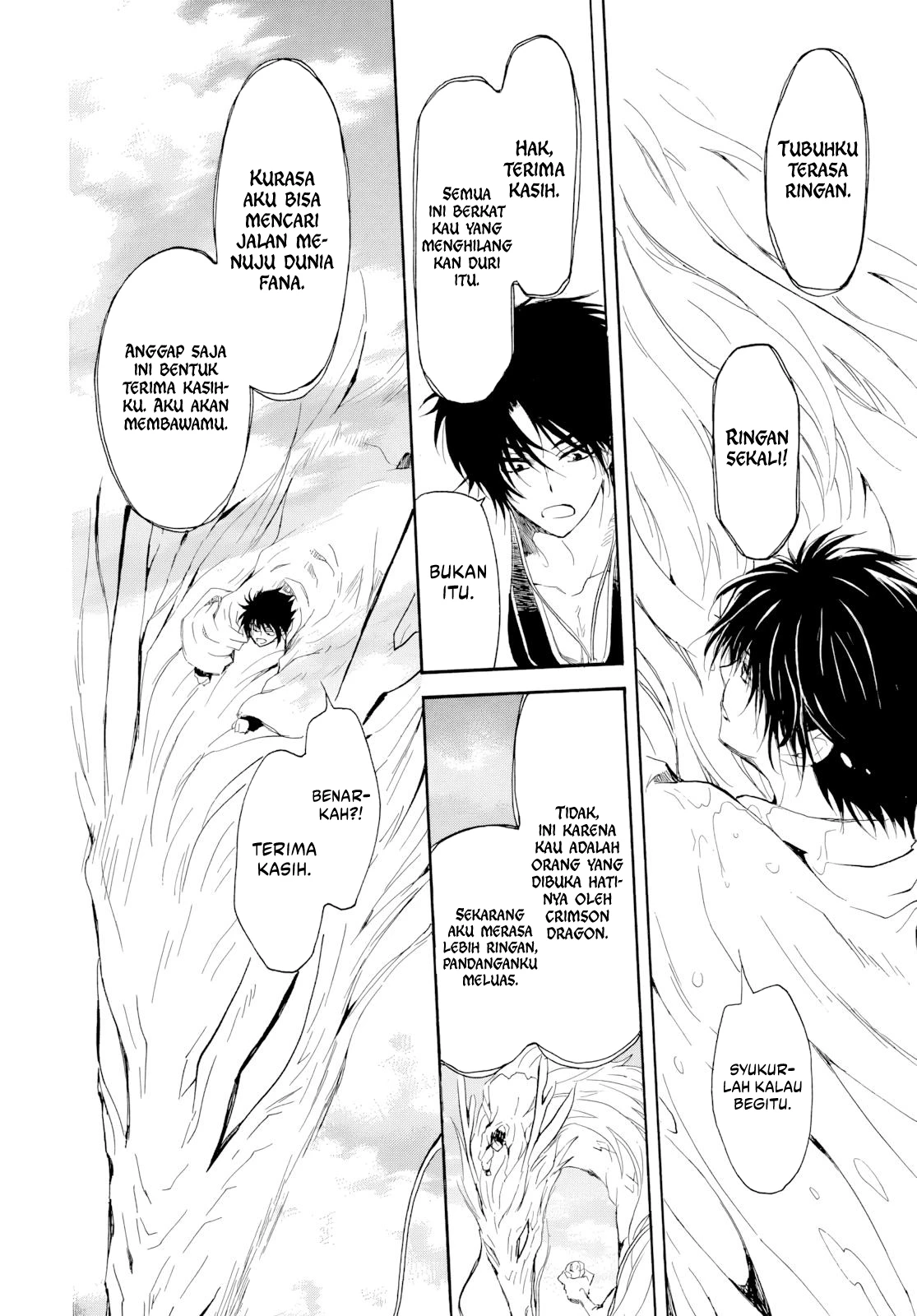 Akatsuki no Yona Chapter 273 Gambar 21