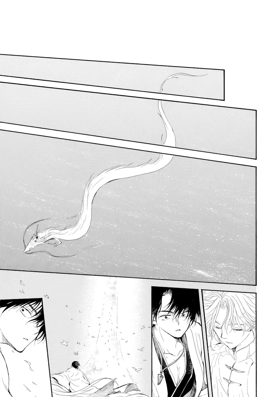 Akatsuki no Yona Chapter 273 Gambar 22