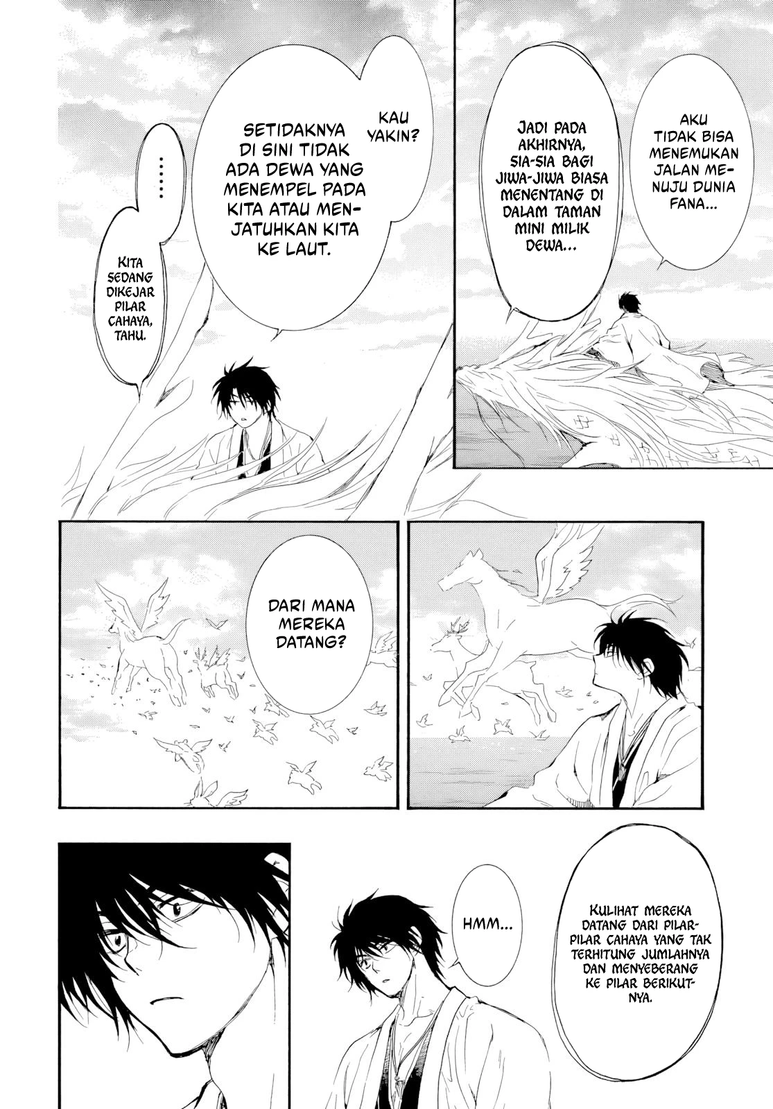 Akatsuki no Yona Chapter 273 Gambar 23