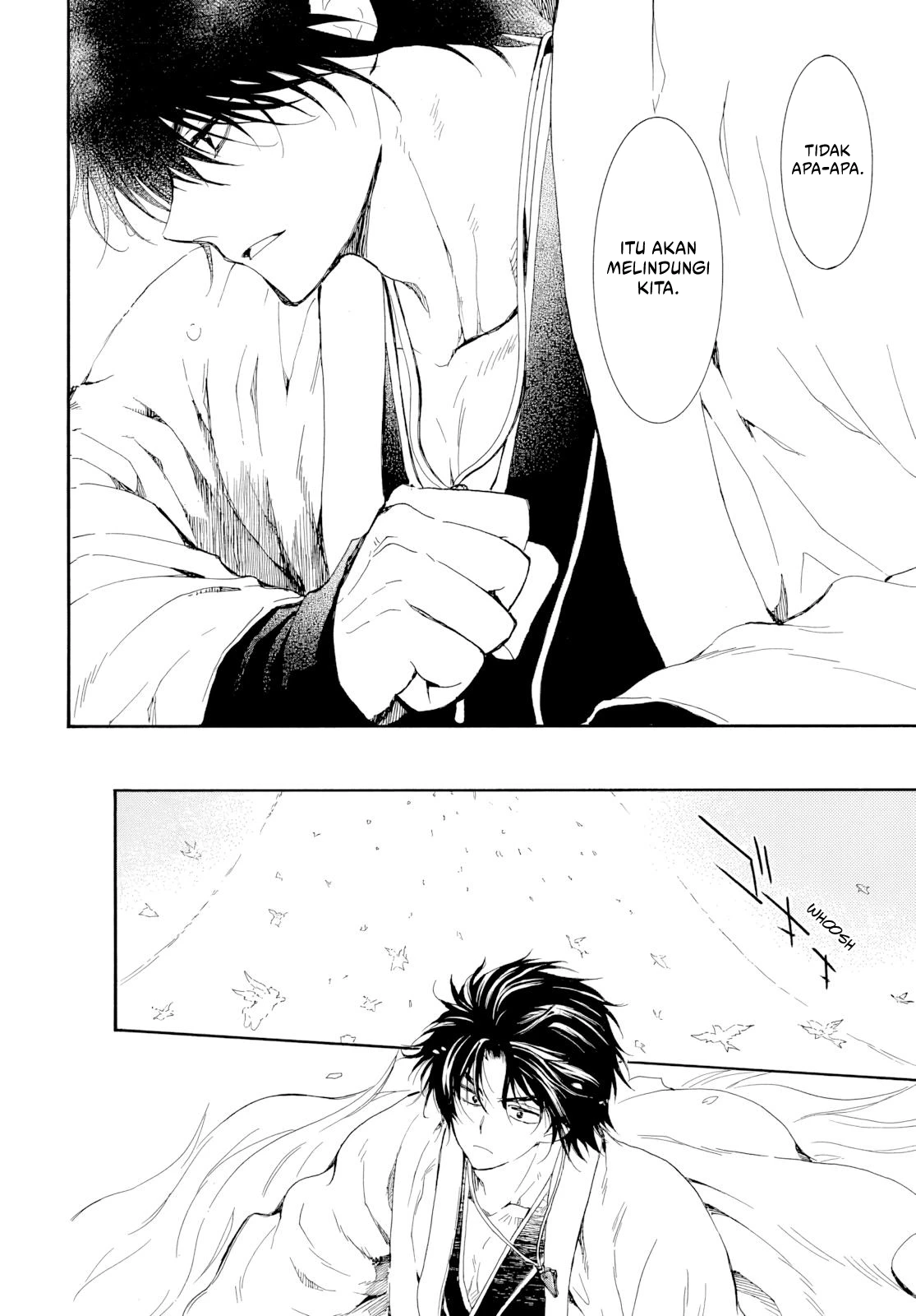 Akatsuki no Yona Chapter 273 Gambar 25