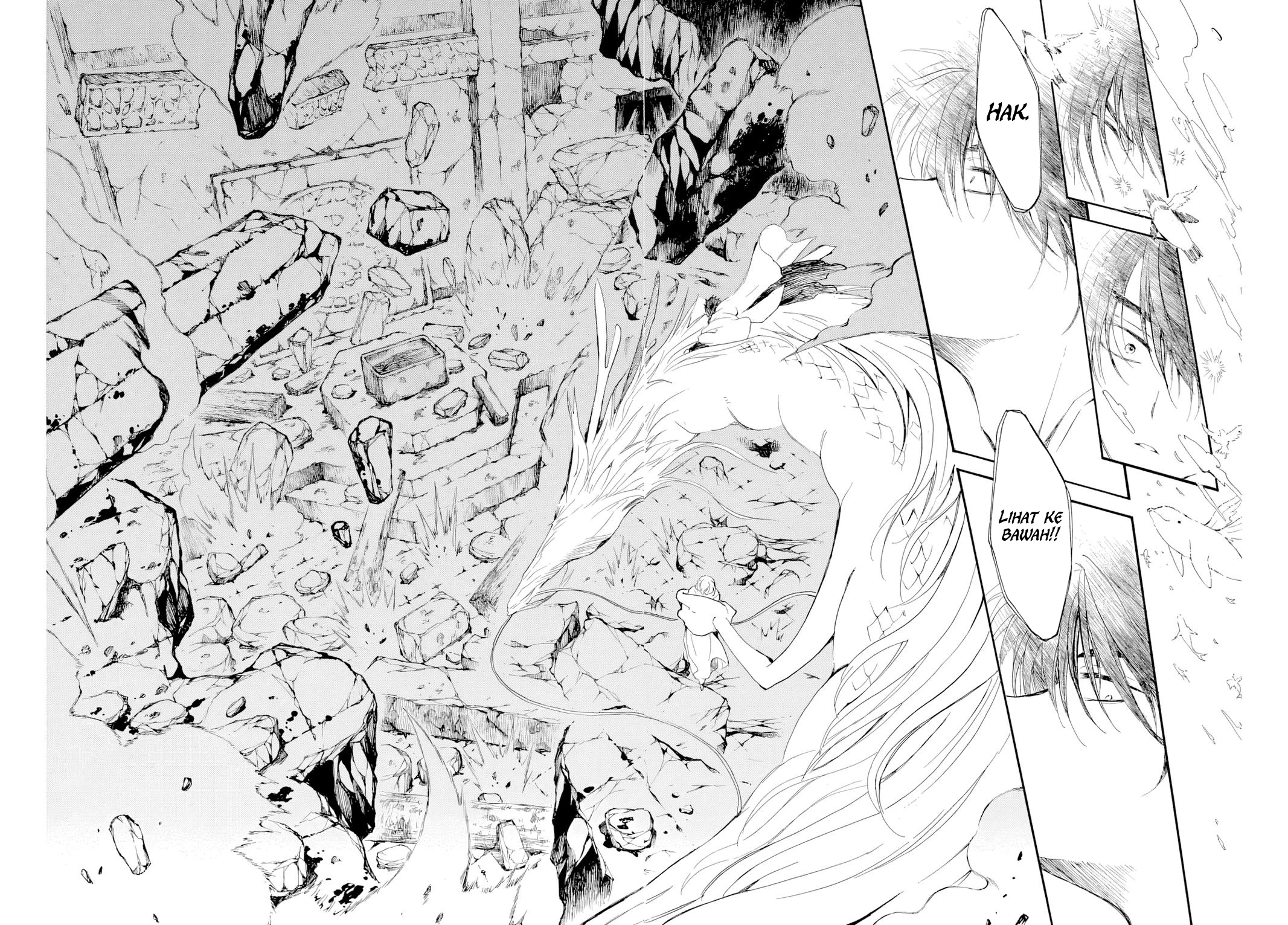 Akatsuki no Yona Chapter 273 Gambar 27