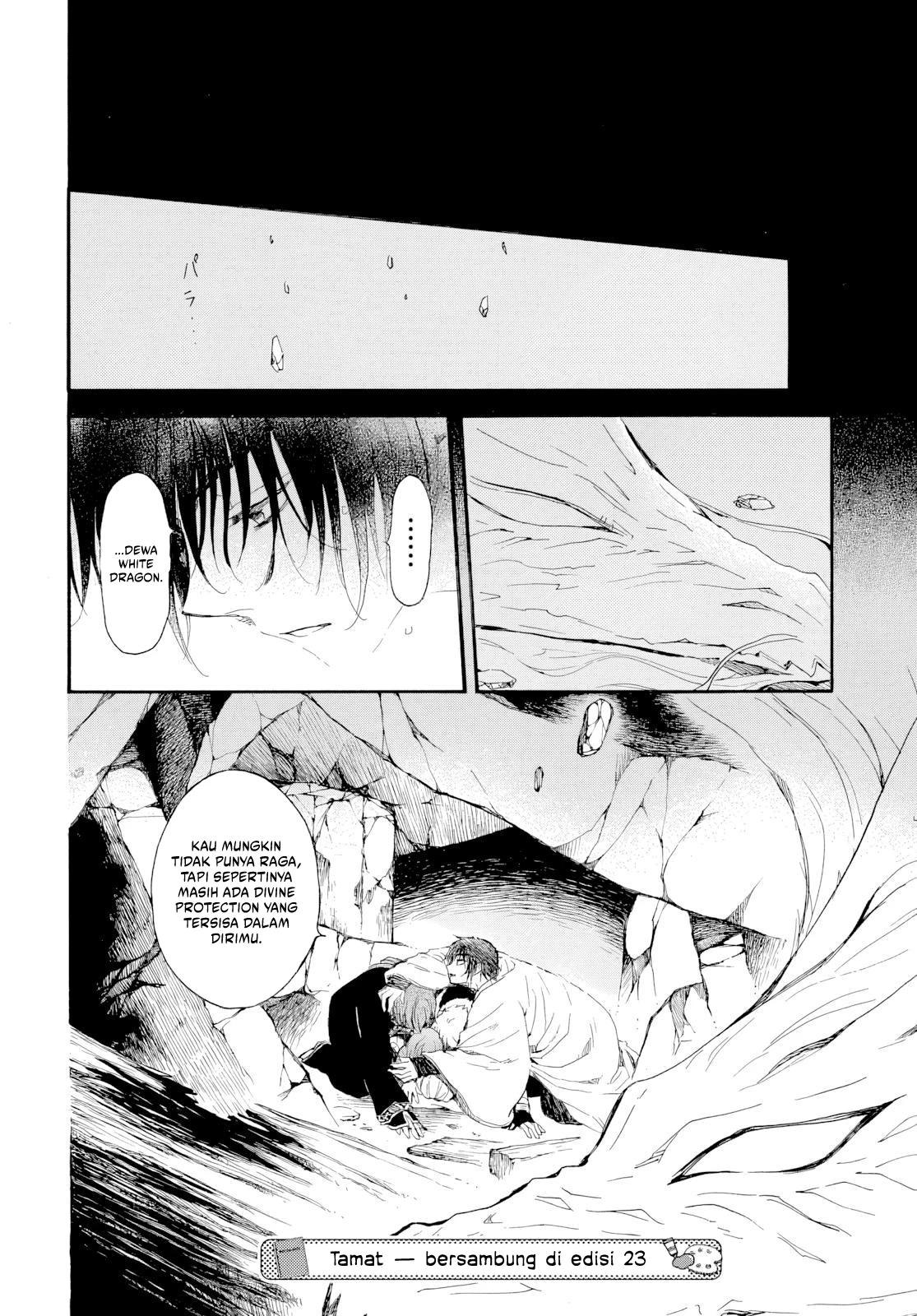 Akatsuki no Yona Chapter 273 Gambar 30