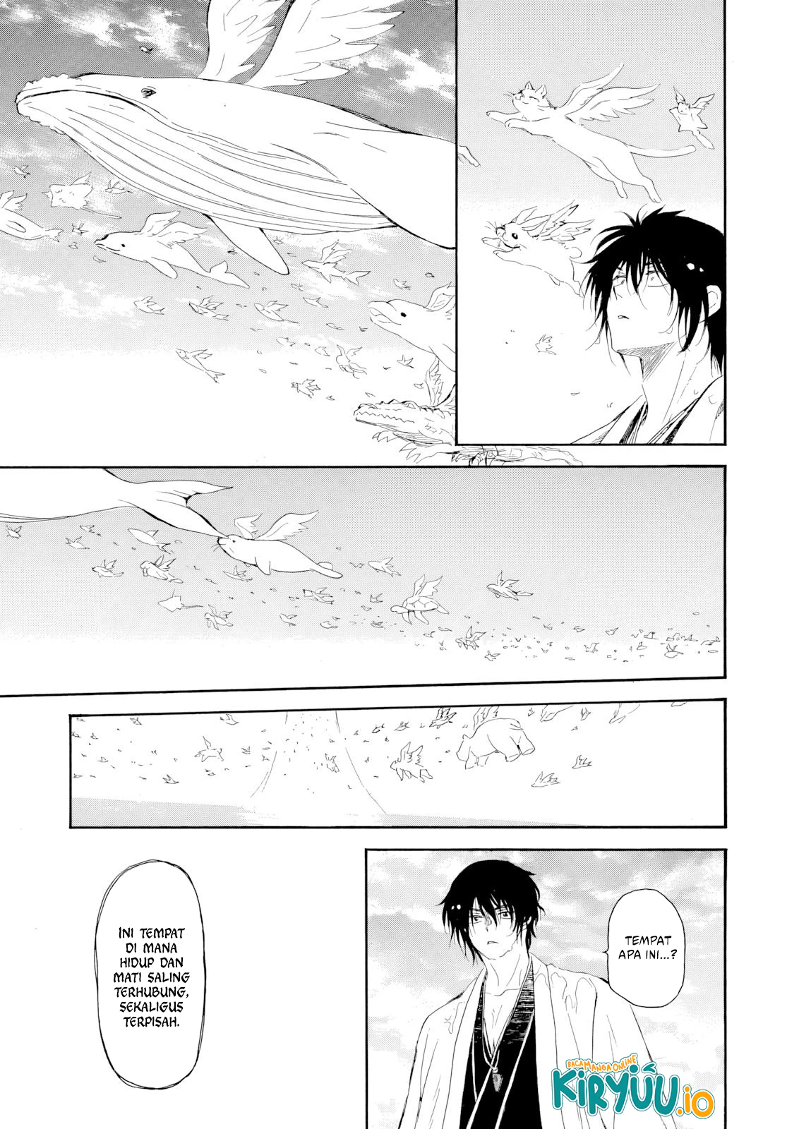 Akatsuki no Yona Chapter 273 Gambar 4