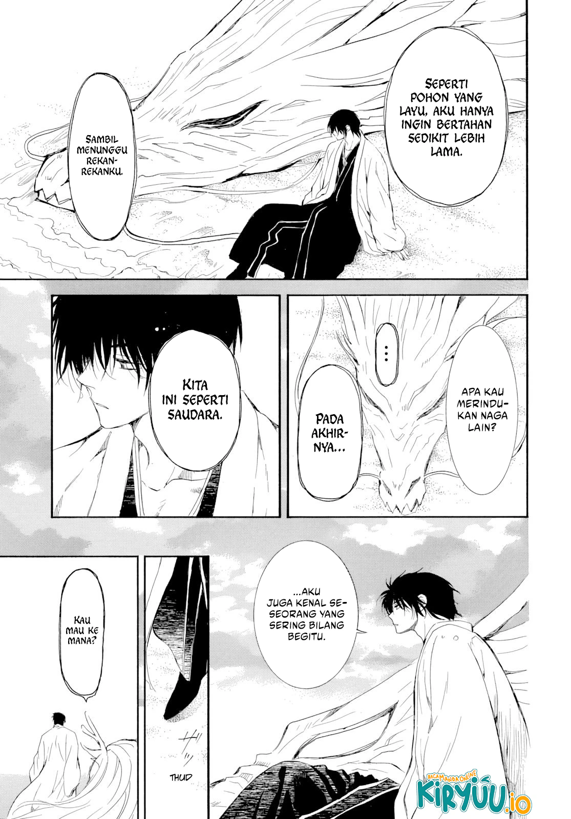 Akatsuki no Yona Chapter 273 Gambar 8