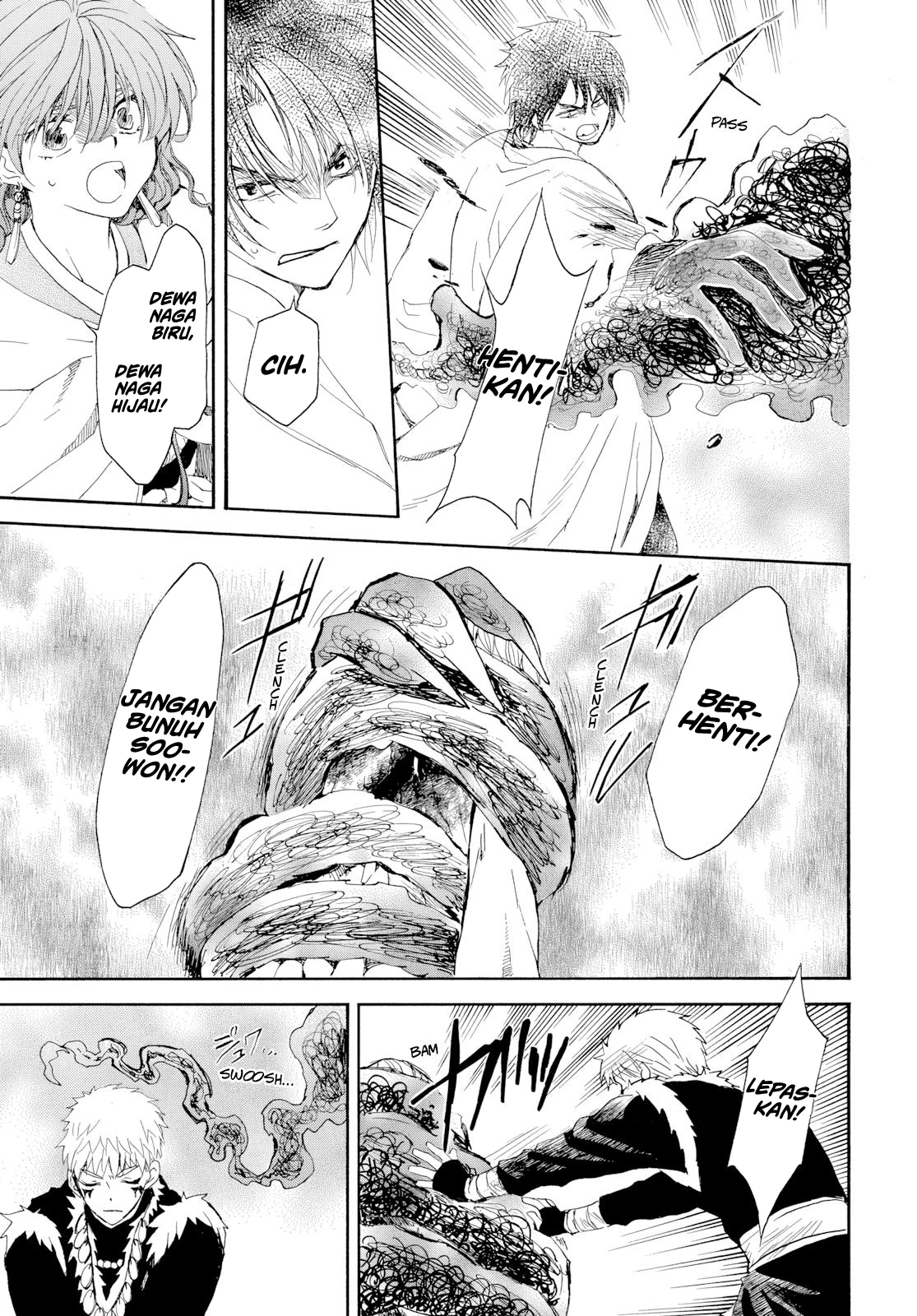 Akatsuki no Yona Chapter 274 Gambar 10