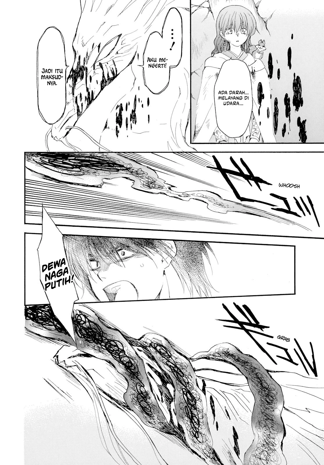 Akatsuki no Yona Chapter 274 Gambar 21