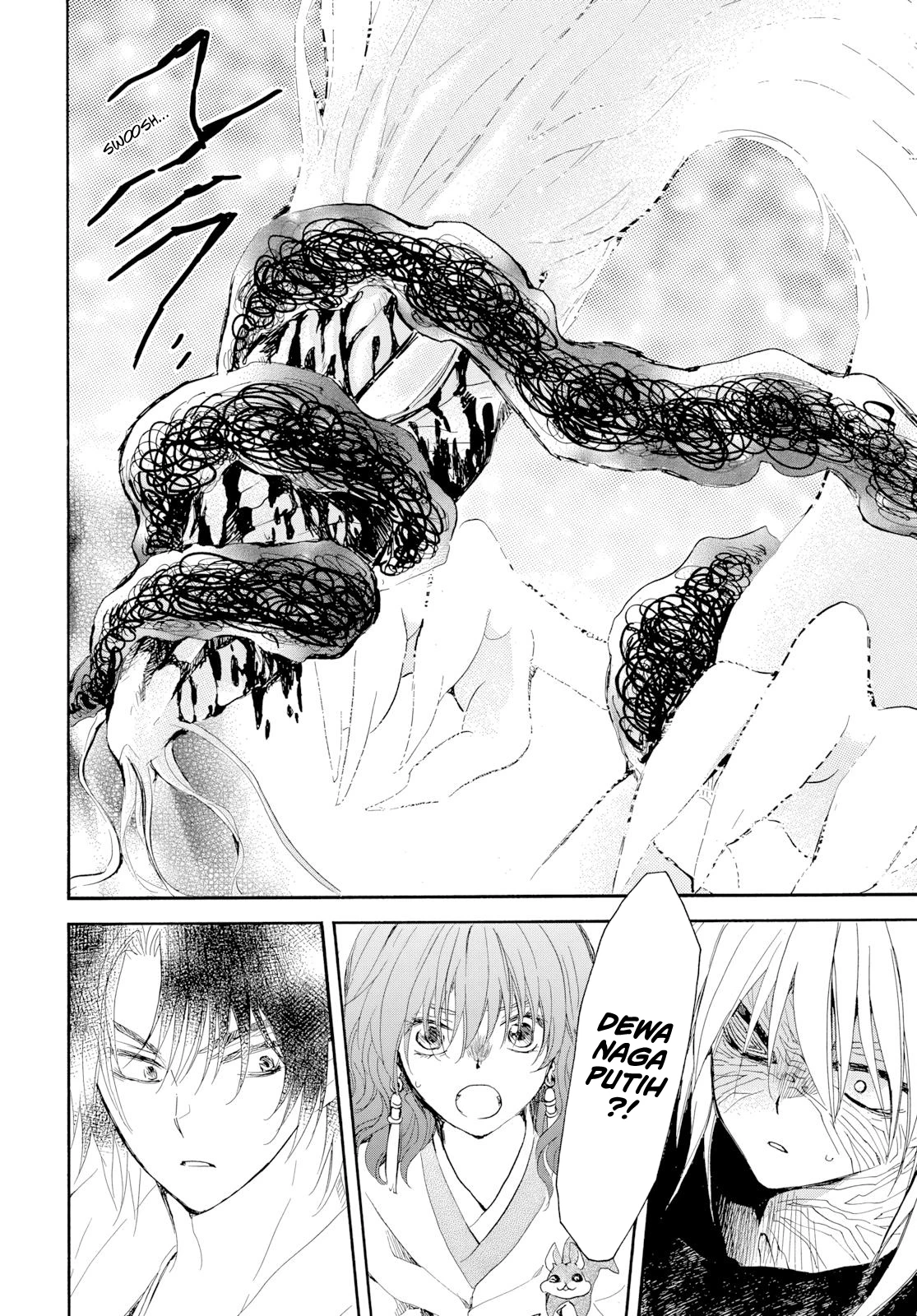Akatsuki no Yona Chapter 274 Gambar 23