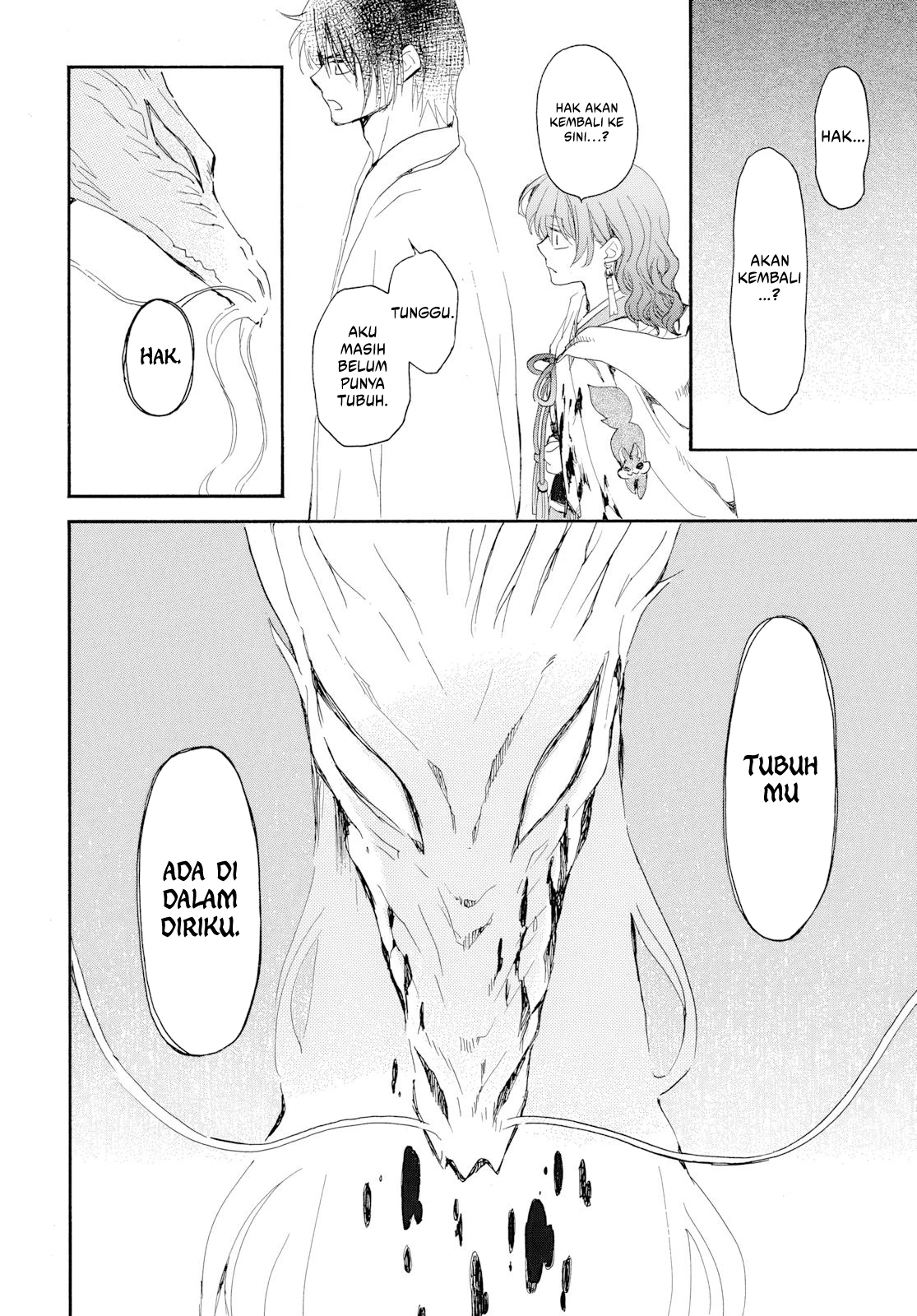 Akatsuki no Yona Chapter 274 Gambar 29