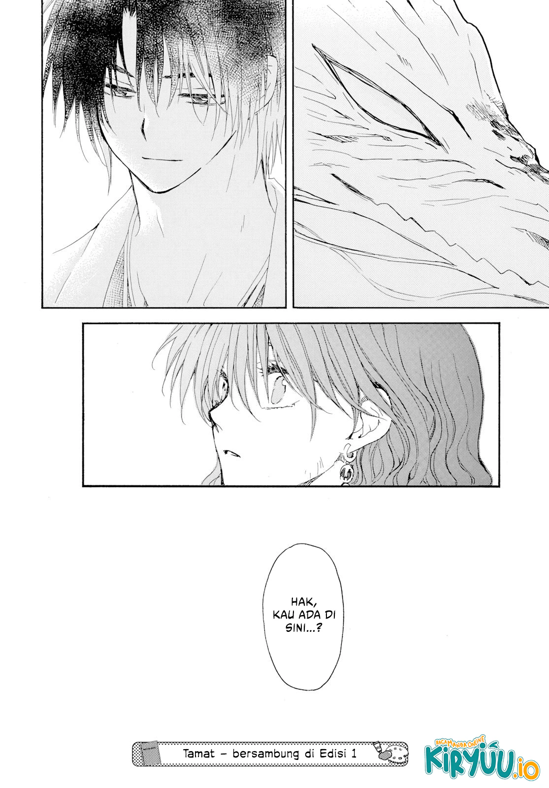 Akatsuki no Yona Chapter 274 Gambar 31