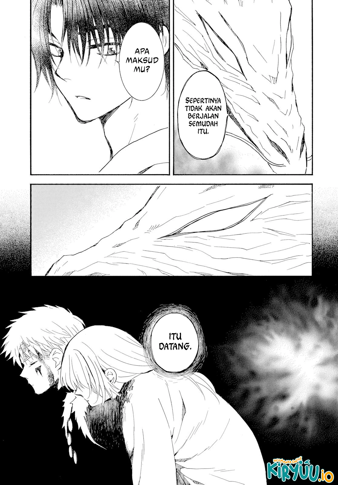 Akatsuki no Yona Chapter 274 Gambar 8