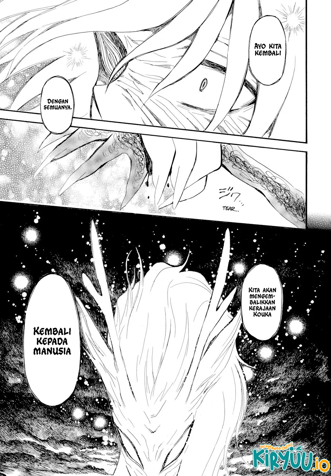 Akatsuki no Yona Chapter 275 Gambar 10