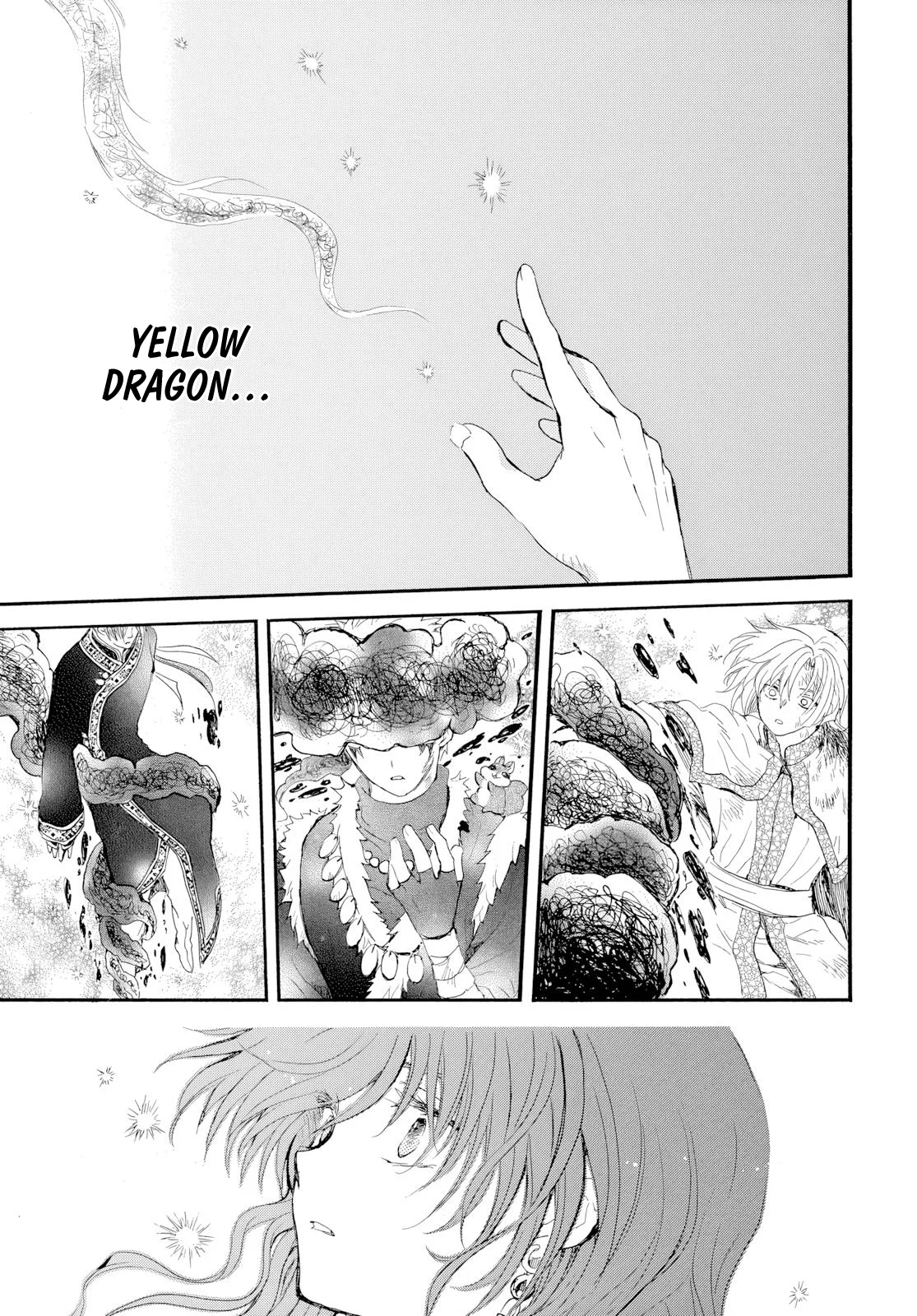 Akatsuki no Yona Chapter 275 Gambar 12