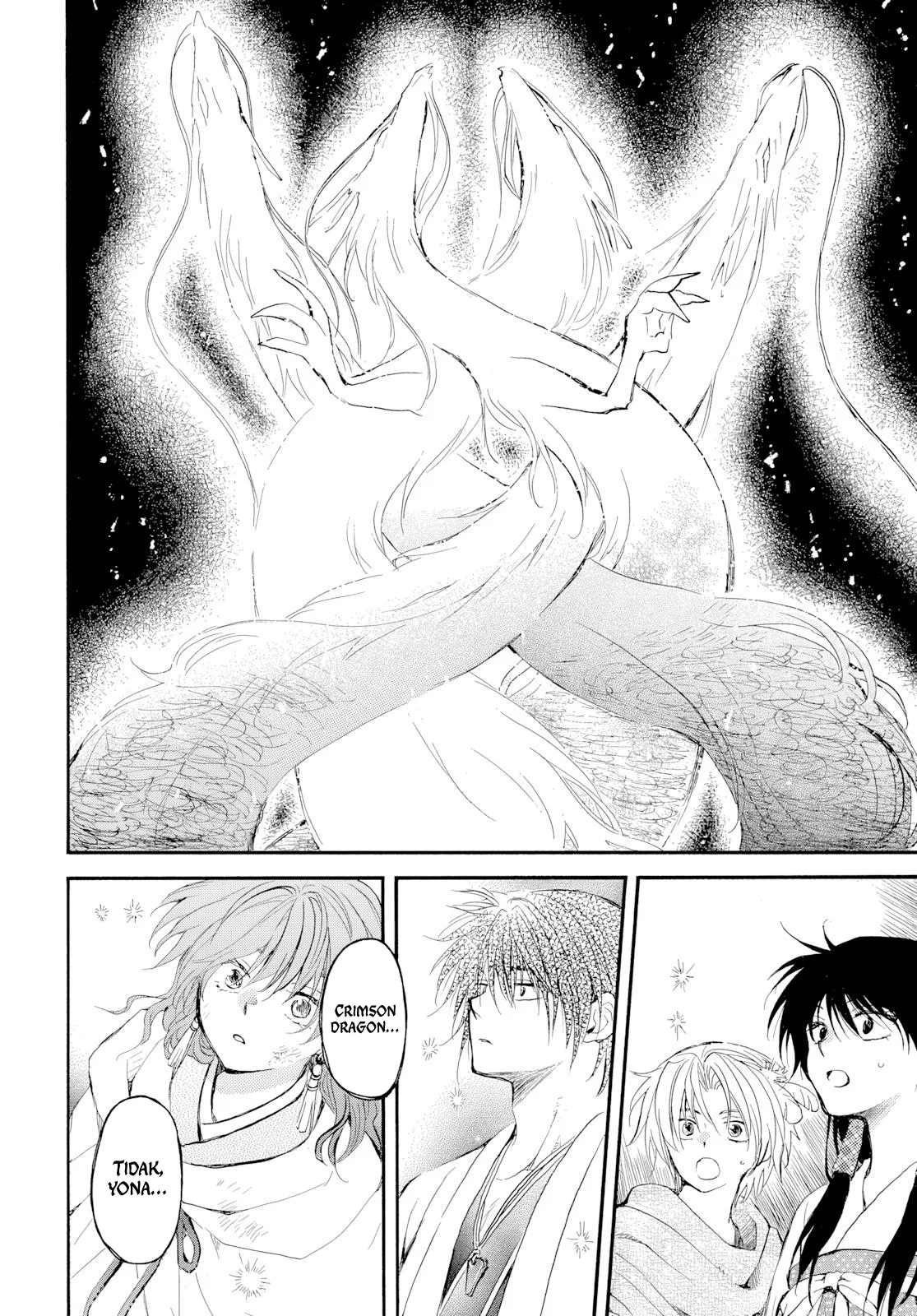 Akatsuki no Yona Chapter 275 Gambar 13