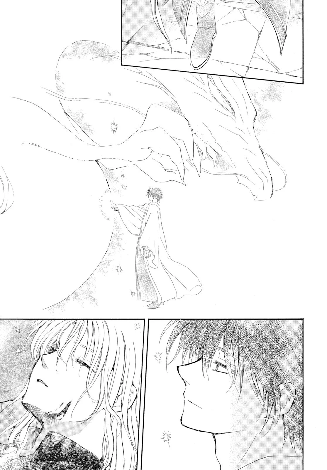 Akatsuki no Yona Chapter 275 Gambar 16