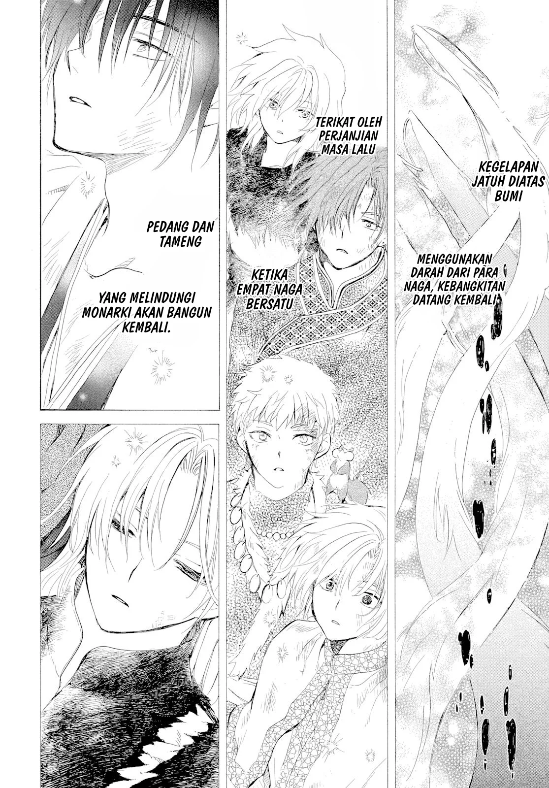 Akatsuki no Yona Chapter 275 Gambar 17