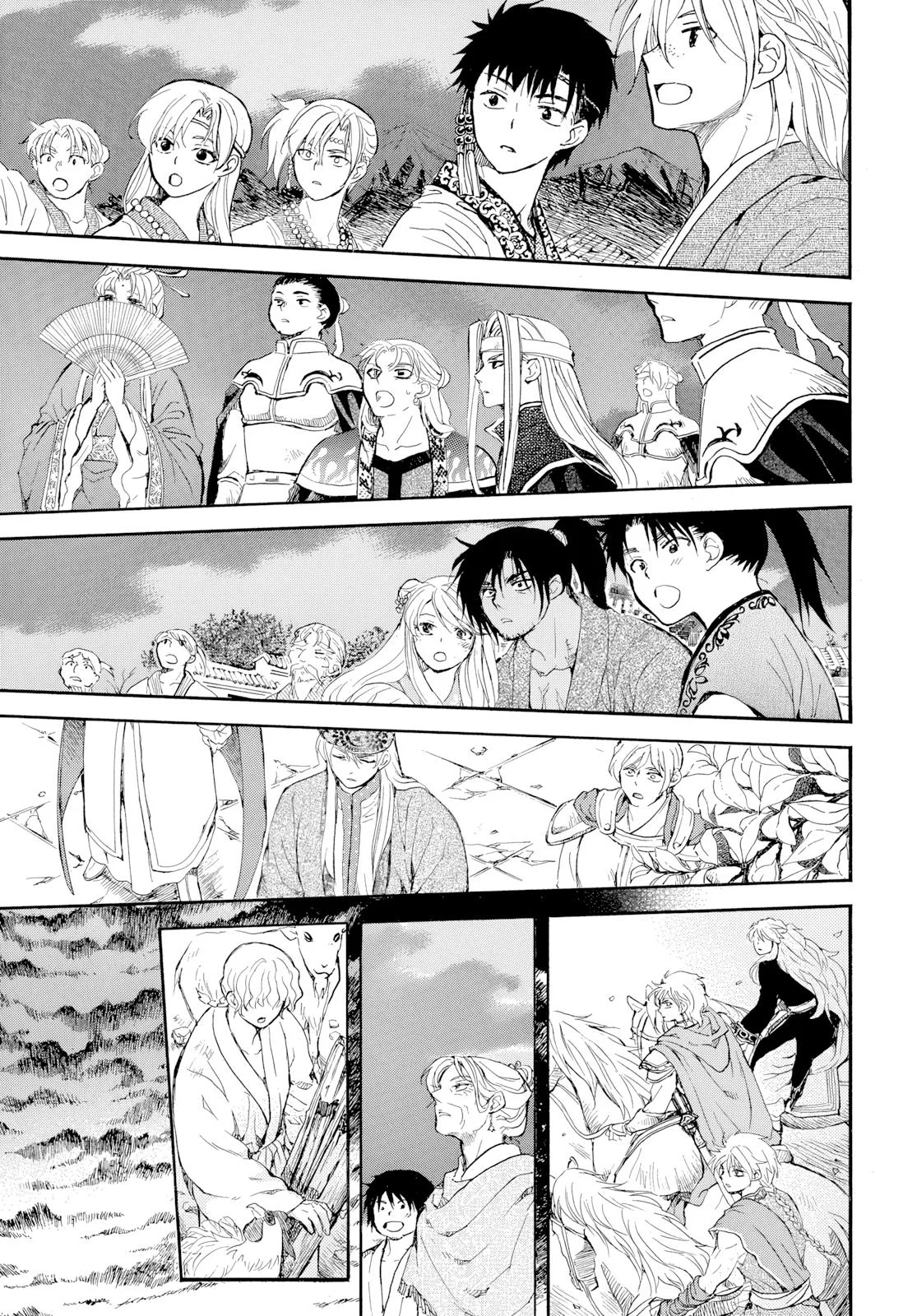 Akatsuki no Yona Chapter 275 Gambar 22