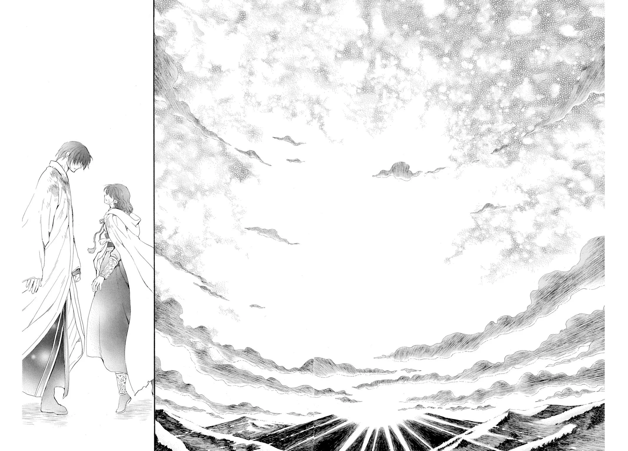 Akatsuki no Yona Chapter 275 Gambar 23