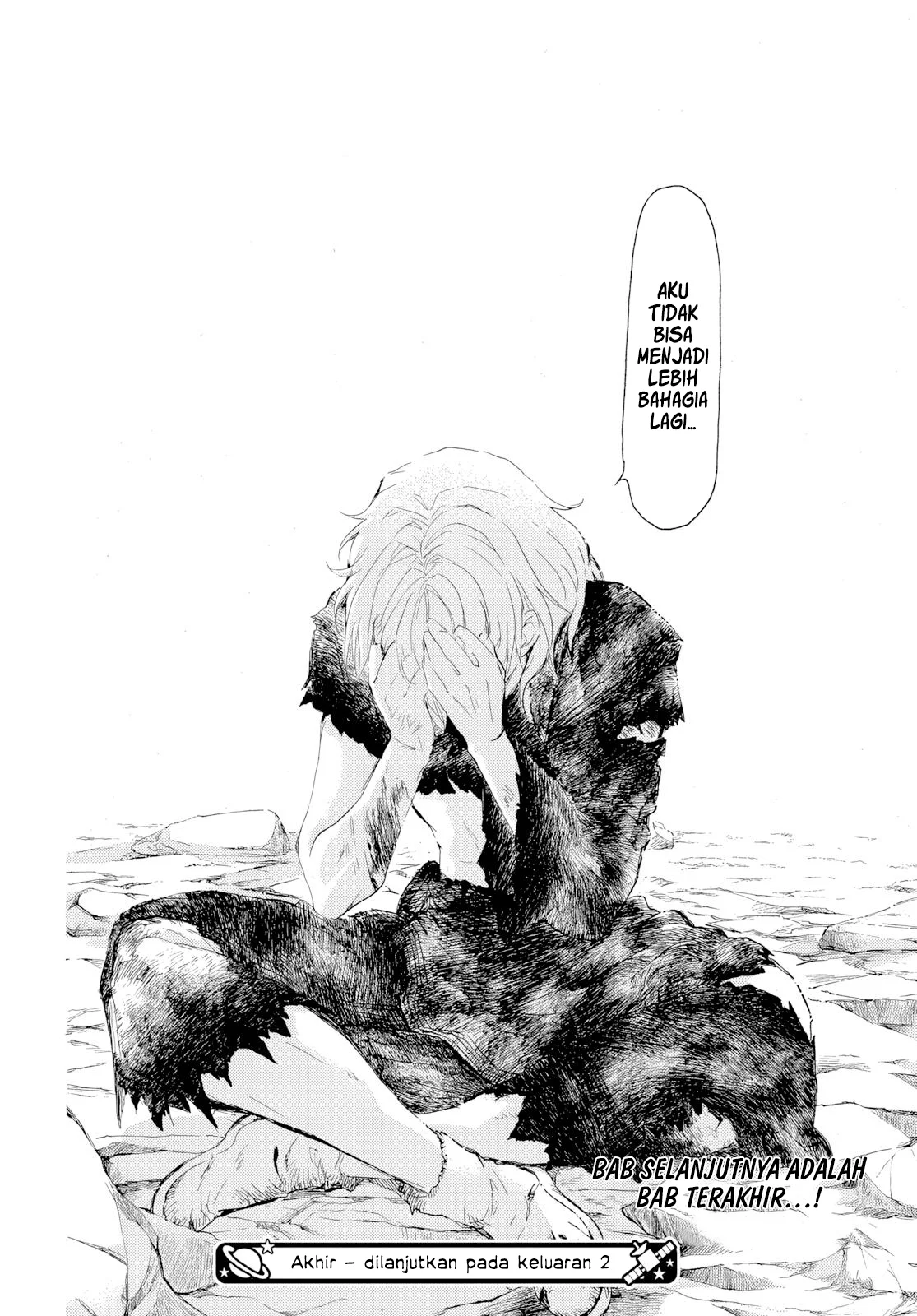 Akatsuki no Yona Chapter 275 Gambar 30